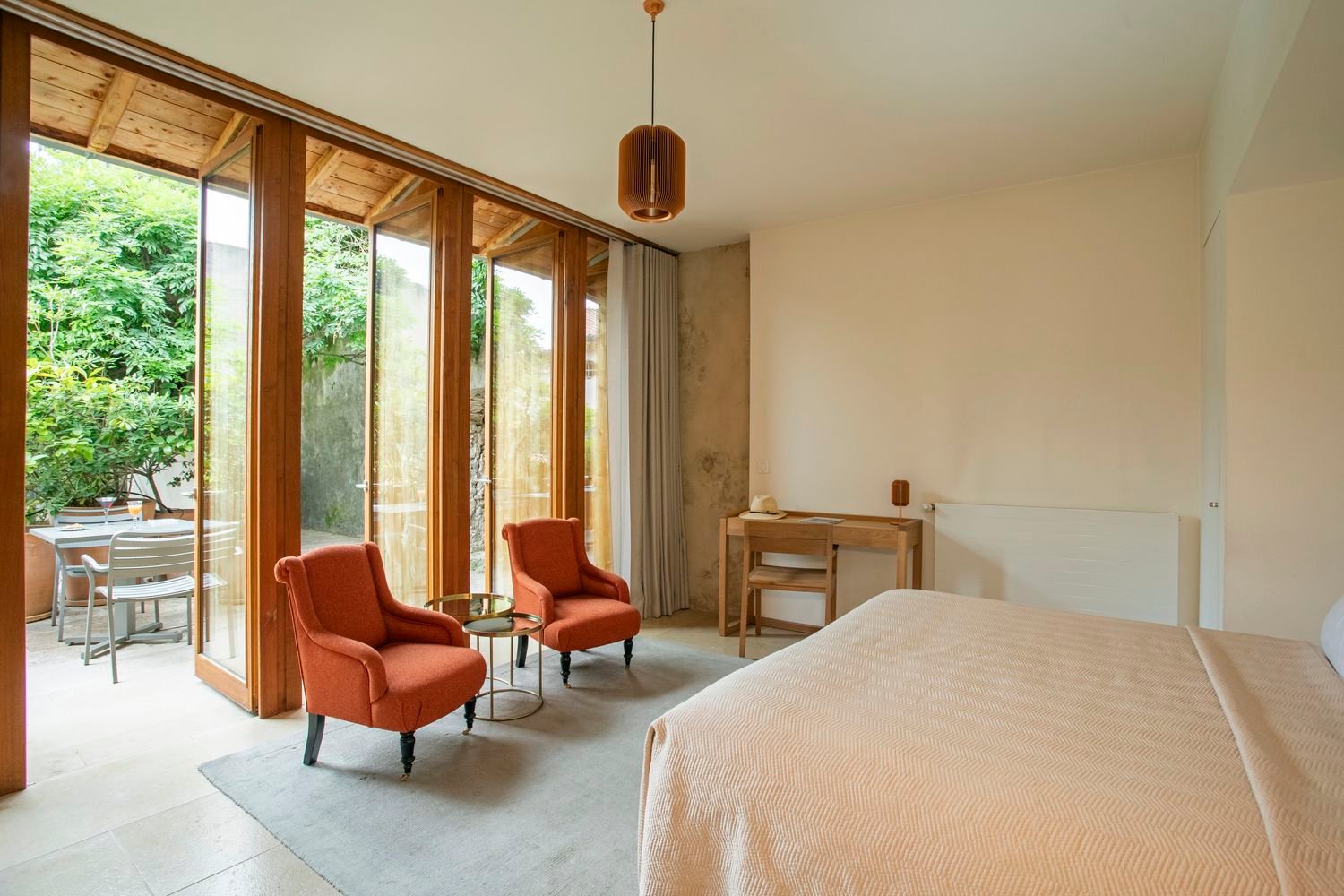 Hôtel de la Villeon | Suite La Déesse