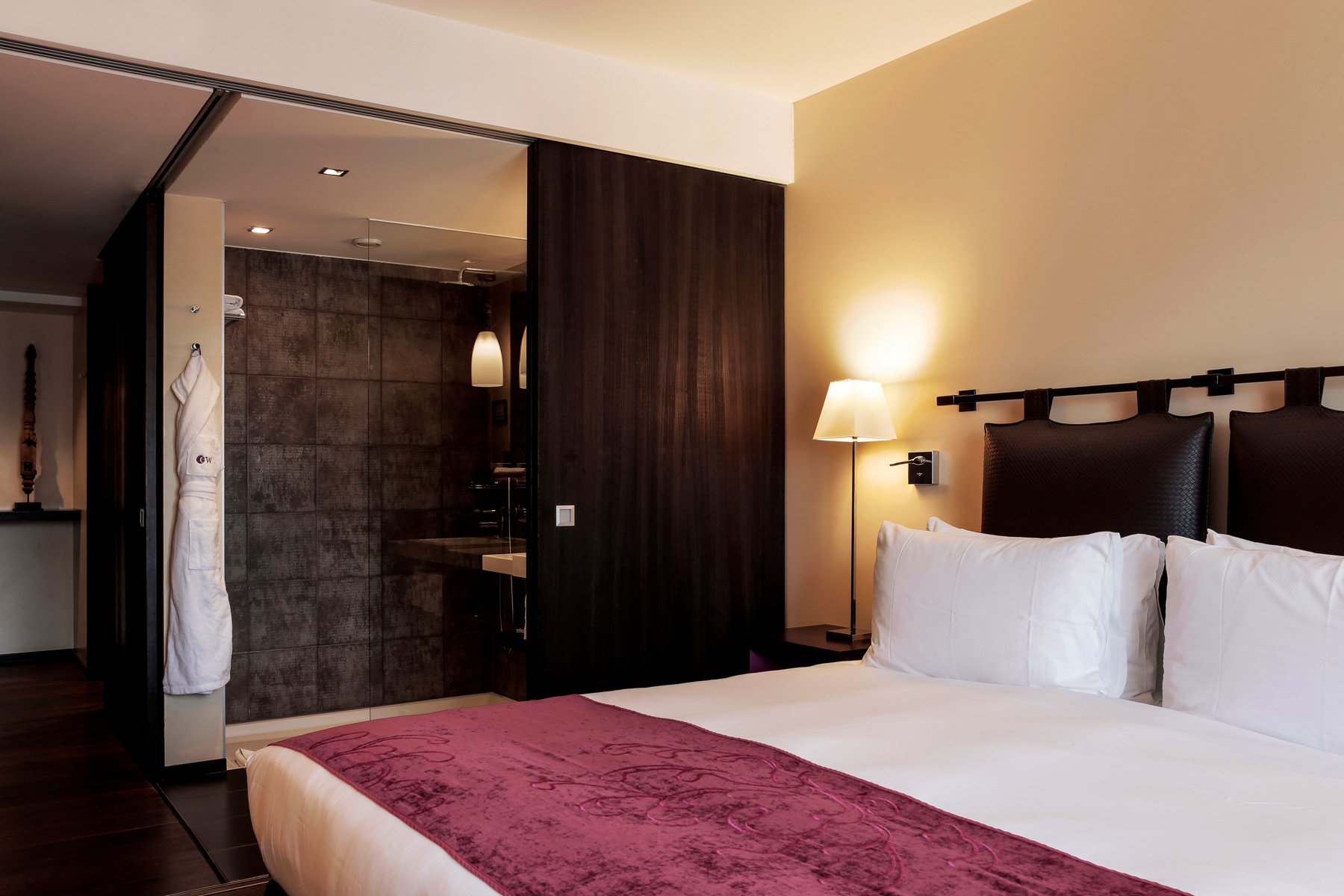 Hotel Eastwest Chambre Deluxe