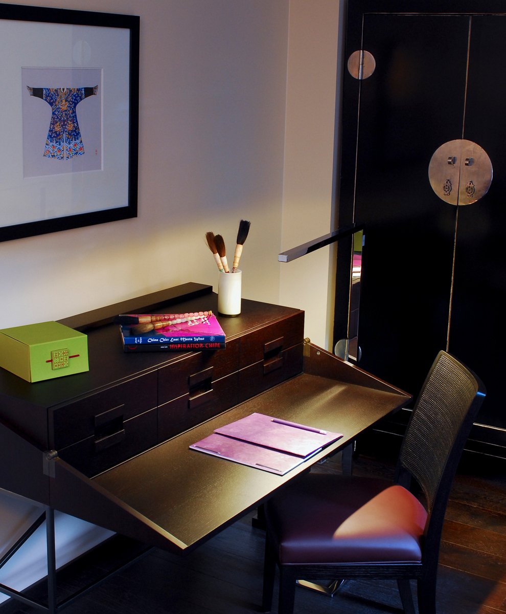 Hotel Eastwest Suite Duplex bureau