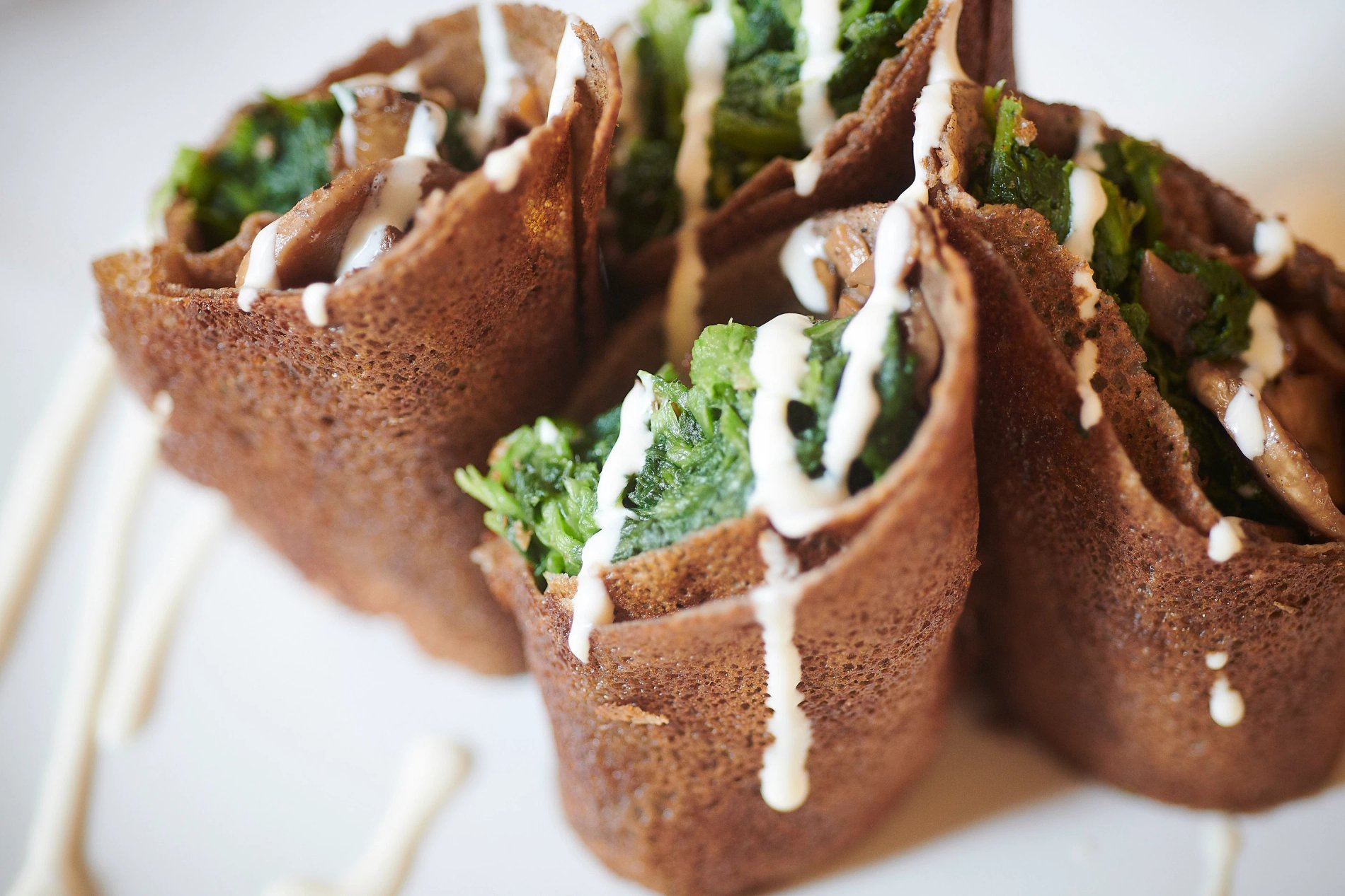 Machefert Group - Buckwheat Creperie - そば粉のパンケーキ