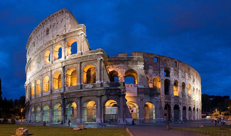 Coliseum 9 hotel cesari rome