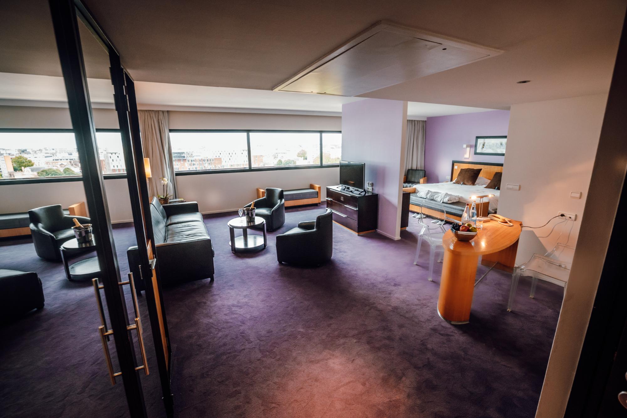 Hotel Crowne Plaza Lille | Suite