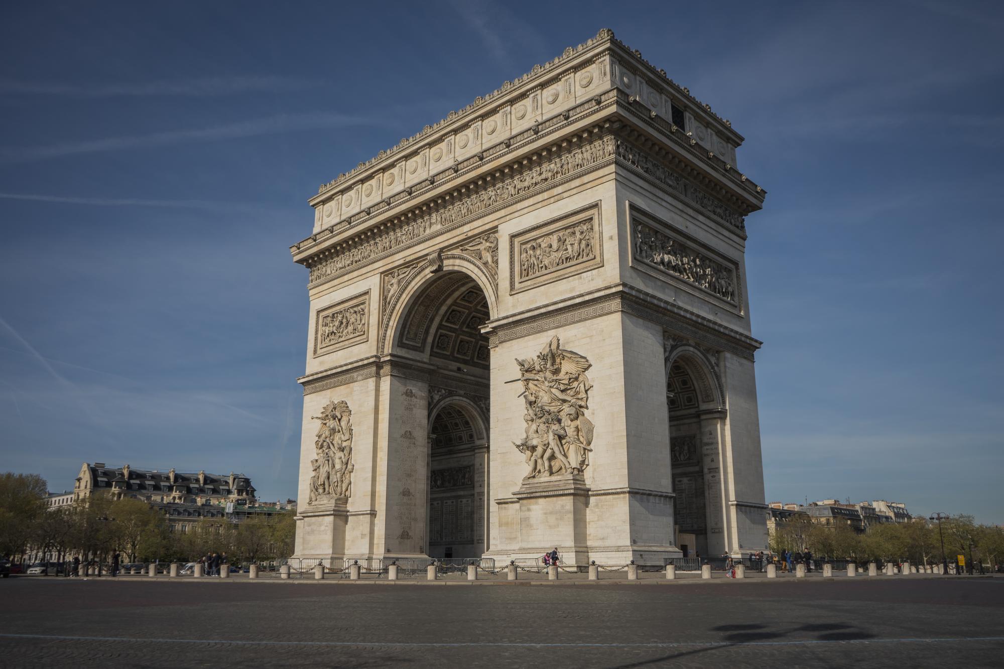 Les Rives de Notre Dame | Arc de Triomphe
