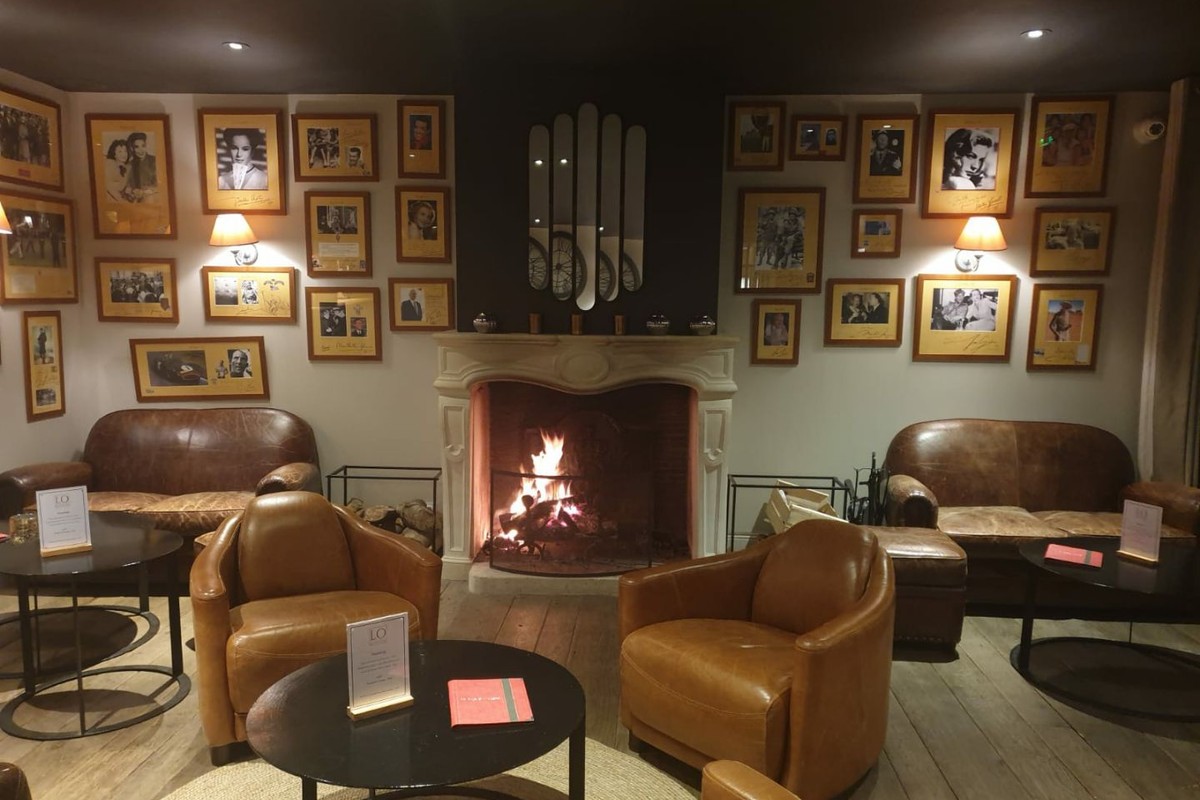 charming hotel Côtes Normandes