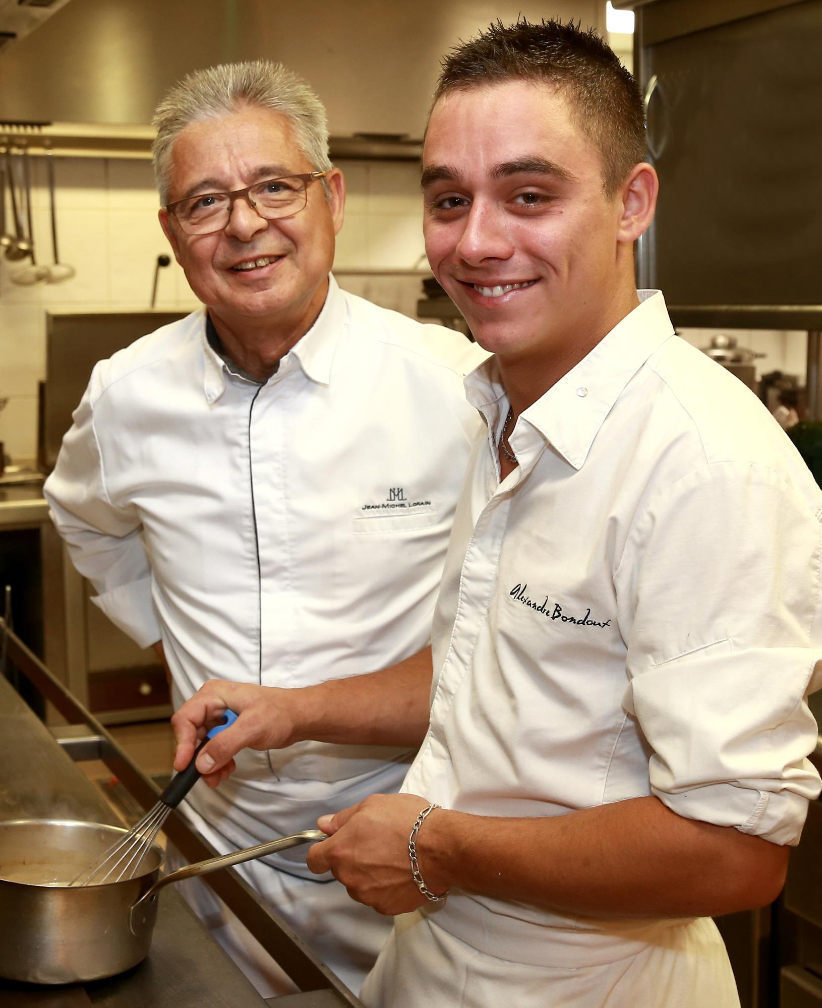 Savoir faire et respect des traditions culinaires au restaurant gastronomique La Côte Saint Jacques