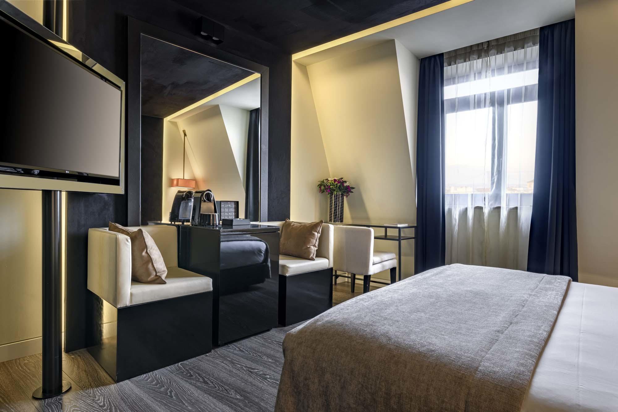 Designer Club rooms | 9 Hotel Mercy Lisbon 