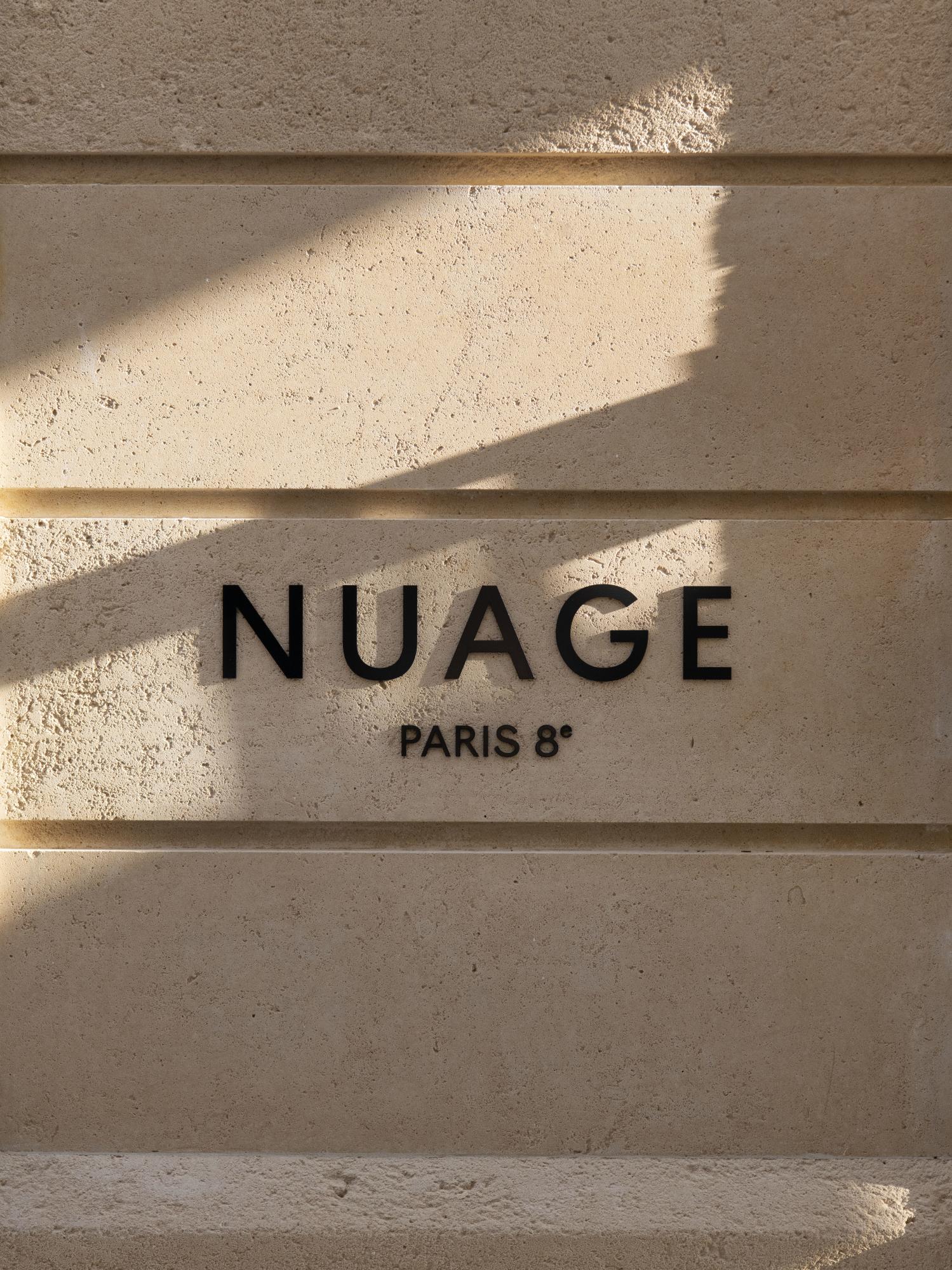 Hôtel Nuage | Hôtel de luxe Champs-Elysées