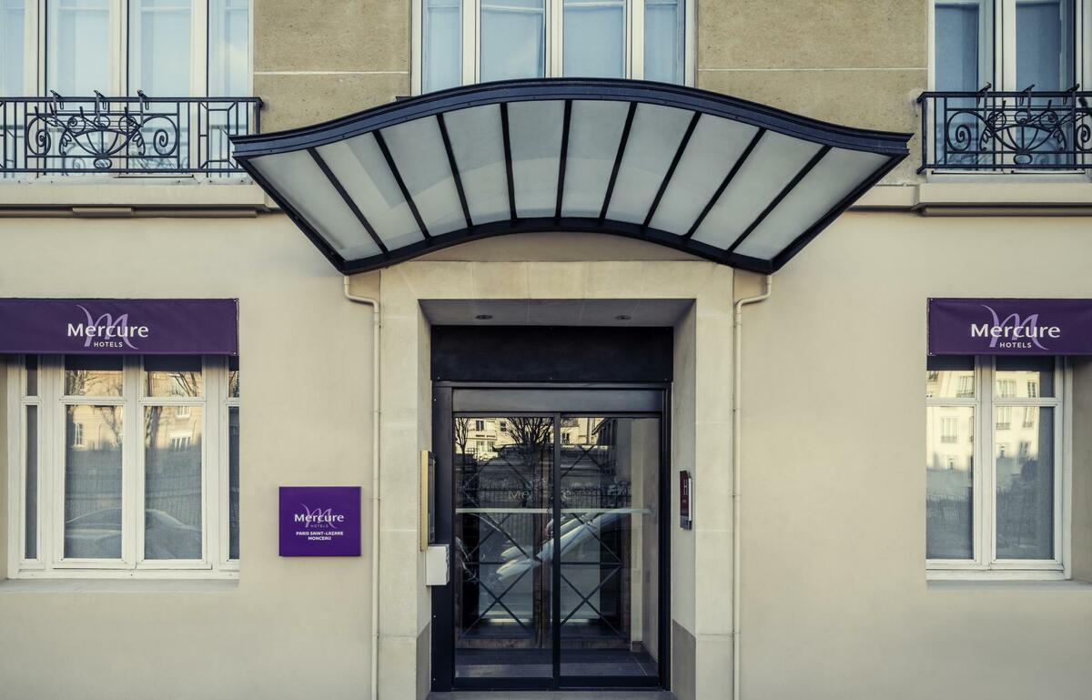 HOTELS EN VILLE, Hôtel en Ville | Hôtel Mercure Paris Saint Lazare Monceau