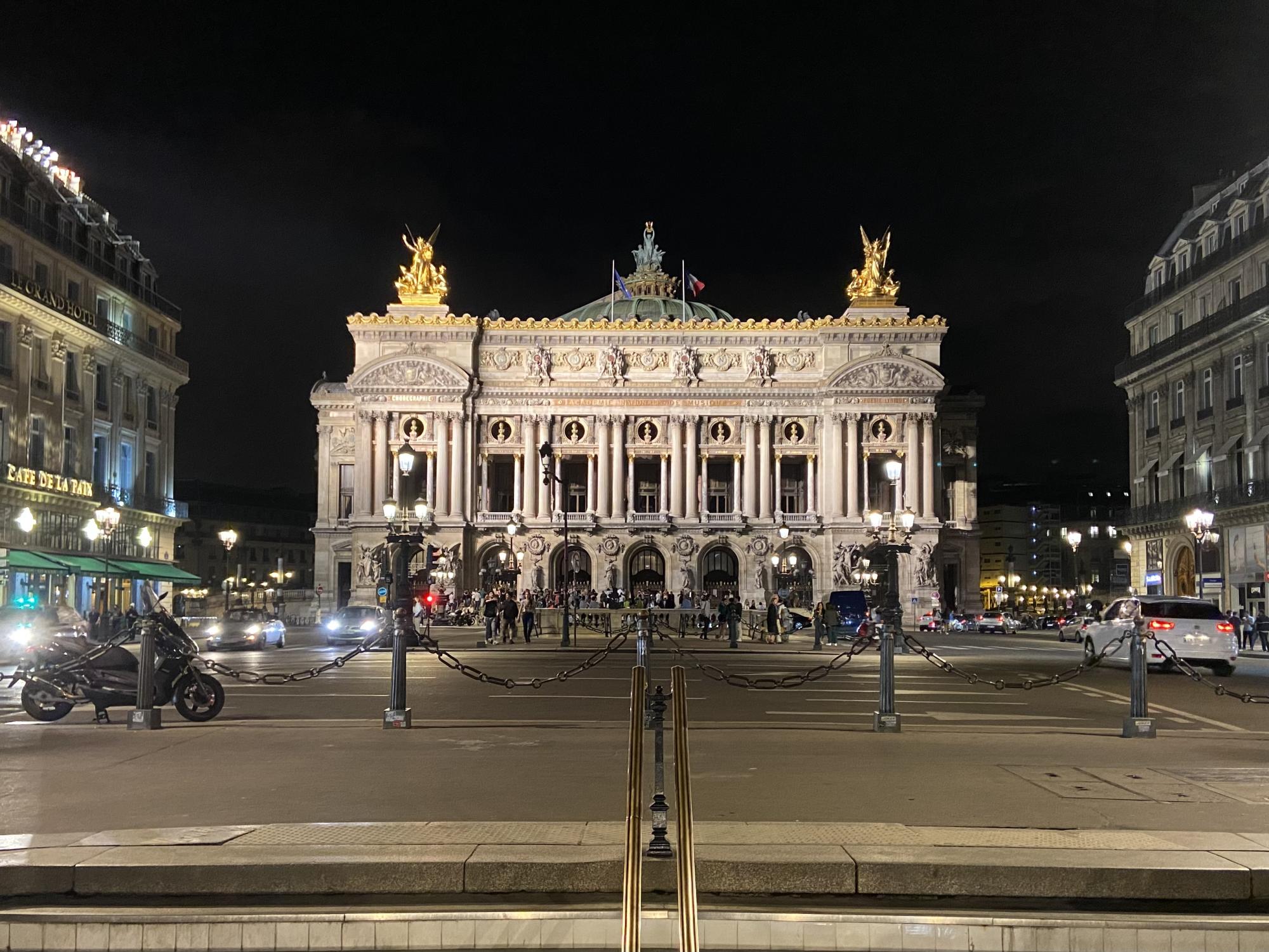 Réserver un Hôtel 4 étoiles près d'Opera à Paris, l'Hôtel Gramont