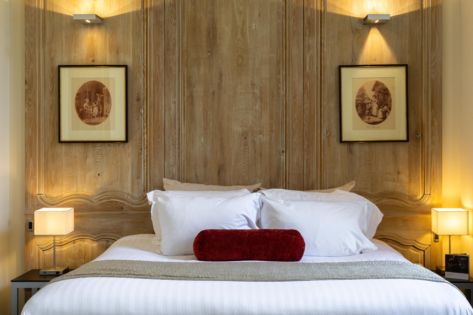 Hotel & Spa L' Hermitage Gantois | Privilege room