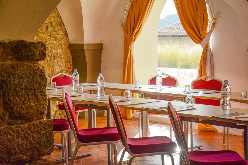 Hostellerie Bérard & Spa | A 4 star hotel to organise a seminar in Provence