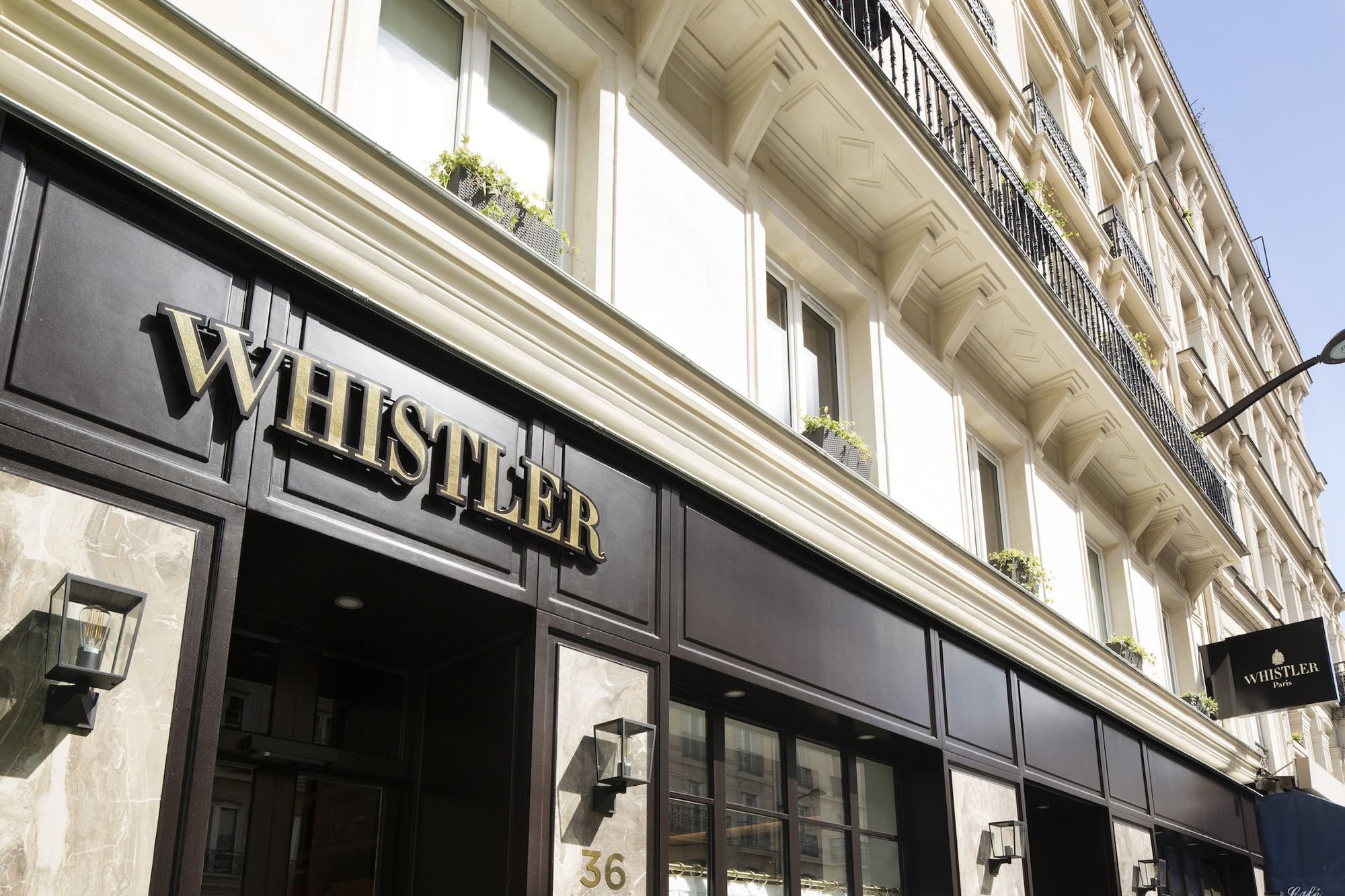 Hotel Whistler