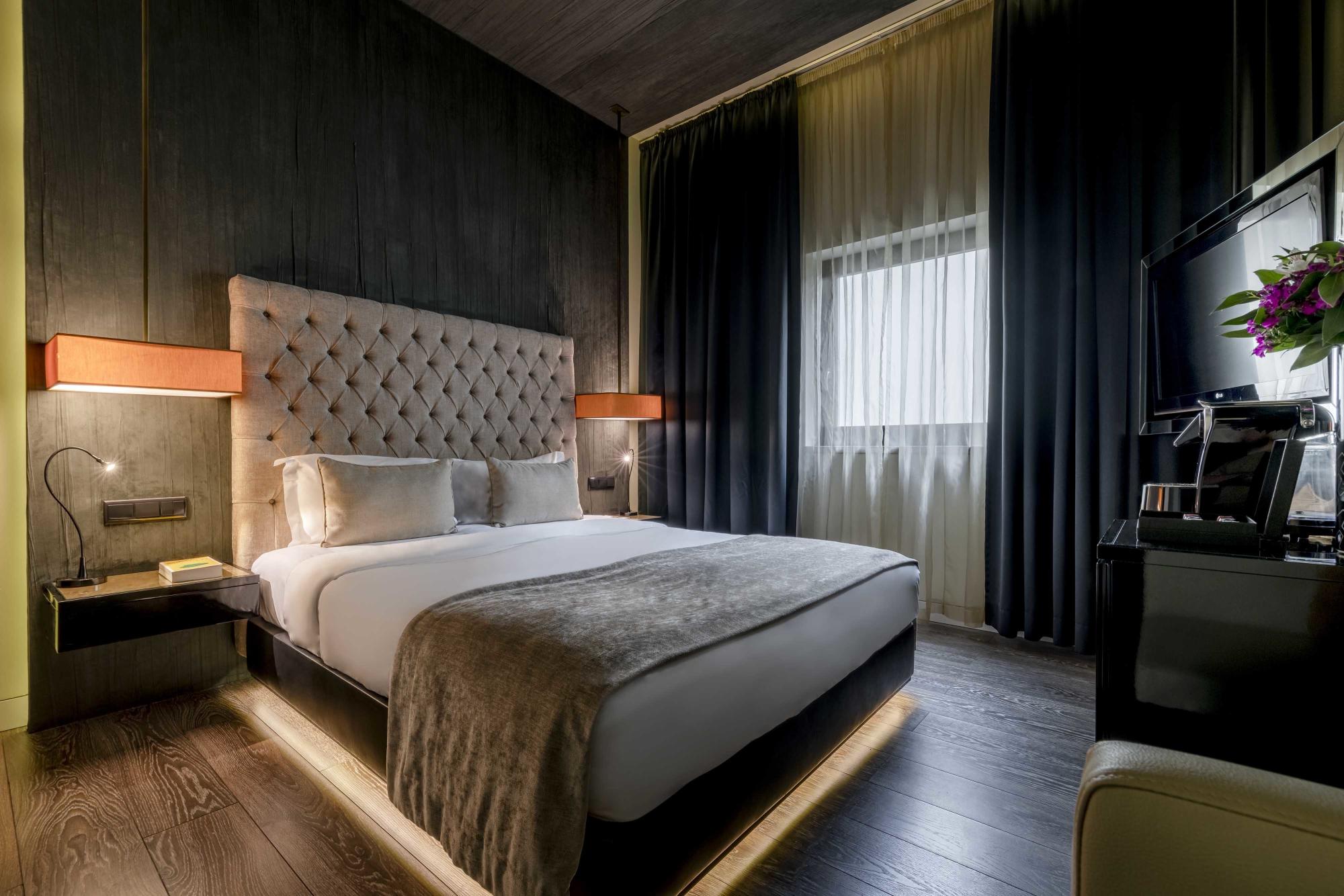 chambres classiques & twin | 9 Hotel Mercy Lisbonne
