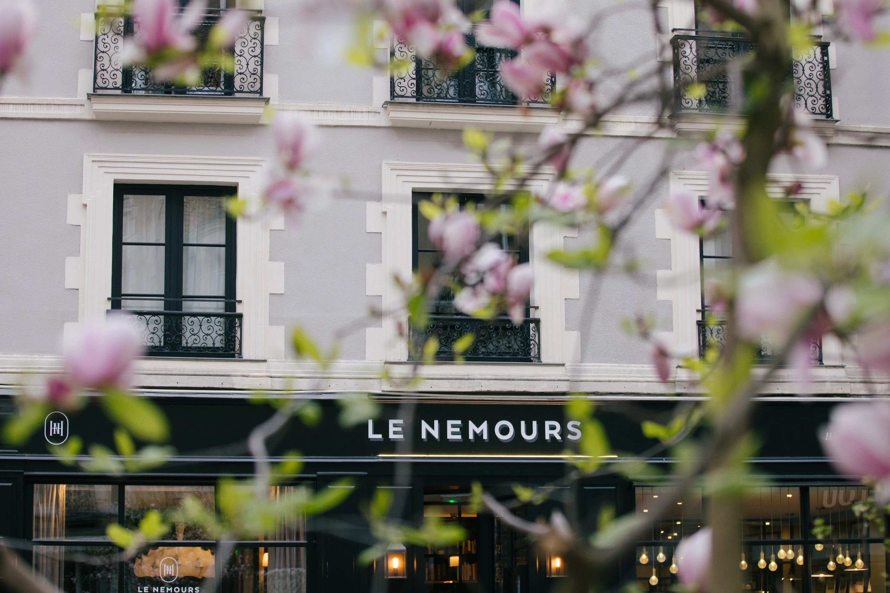 Hotel De Nemours in Rennes, France