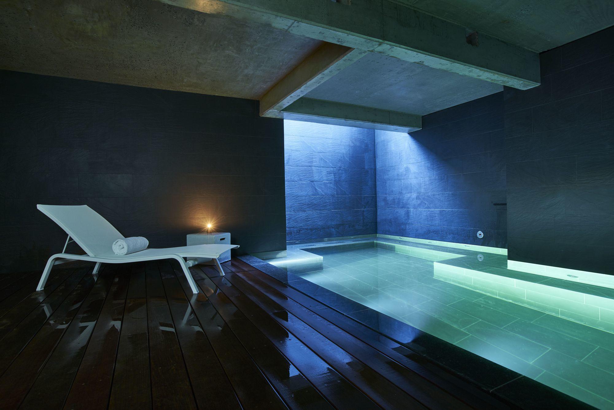 piscine sauna 9 Hotel Sablon à Bruxelles