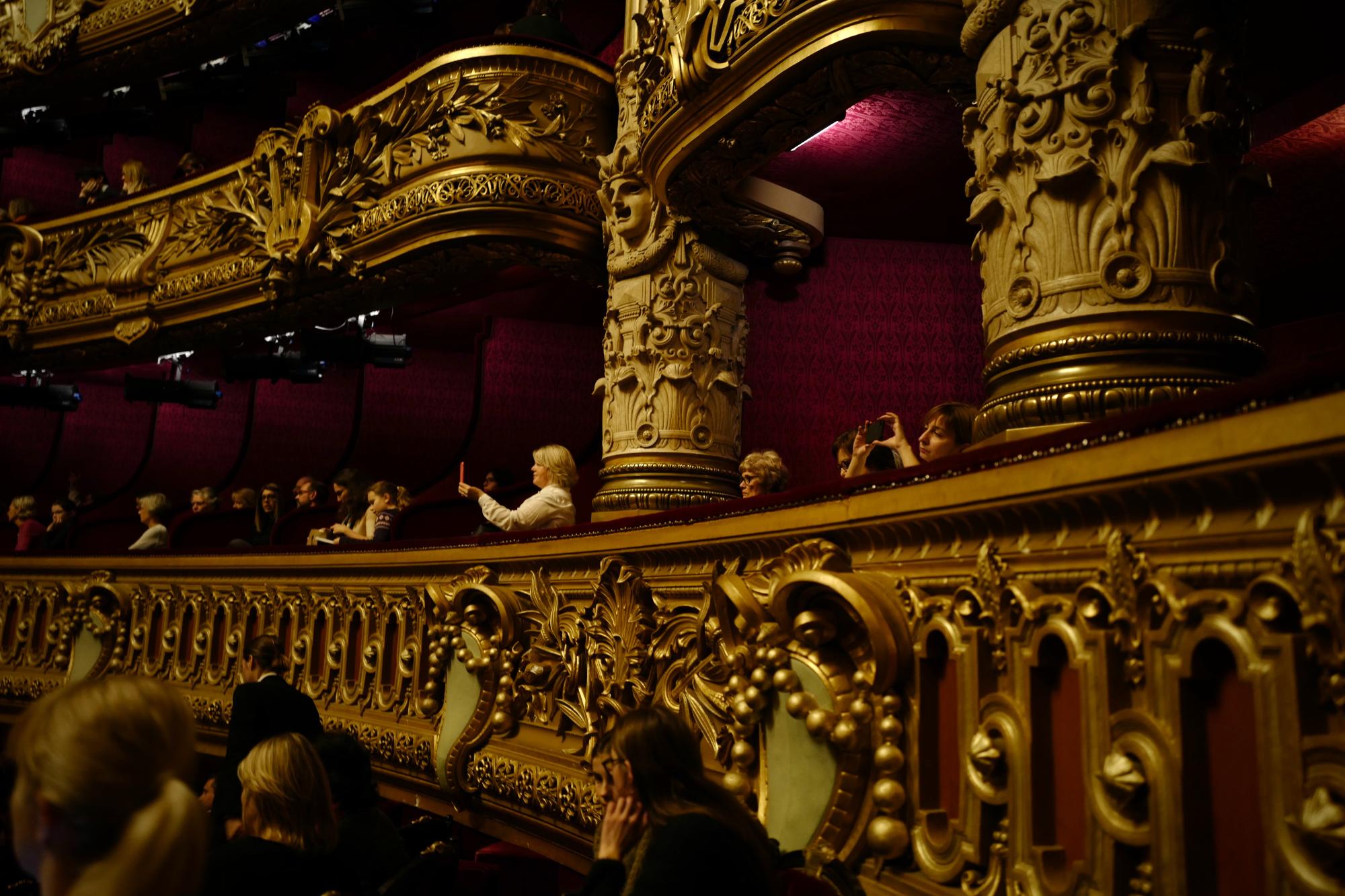 Les Rives de Notre Dame | Opéra Garnier