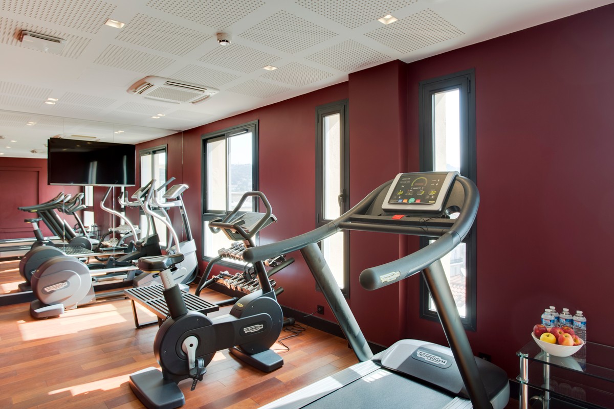 Hotel Cannes Centre Univers,