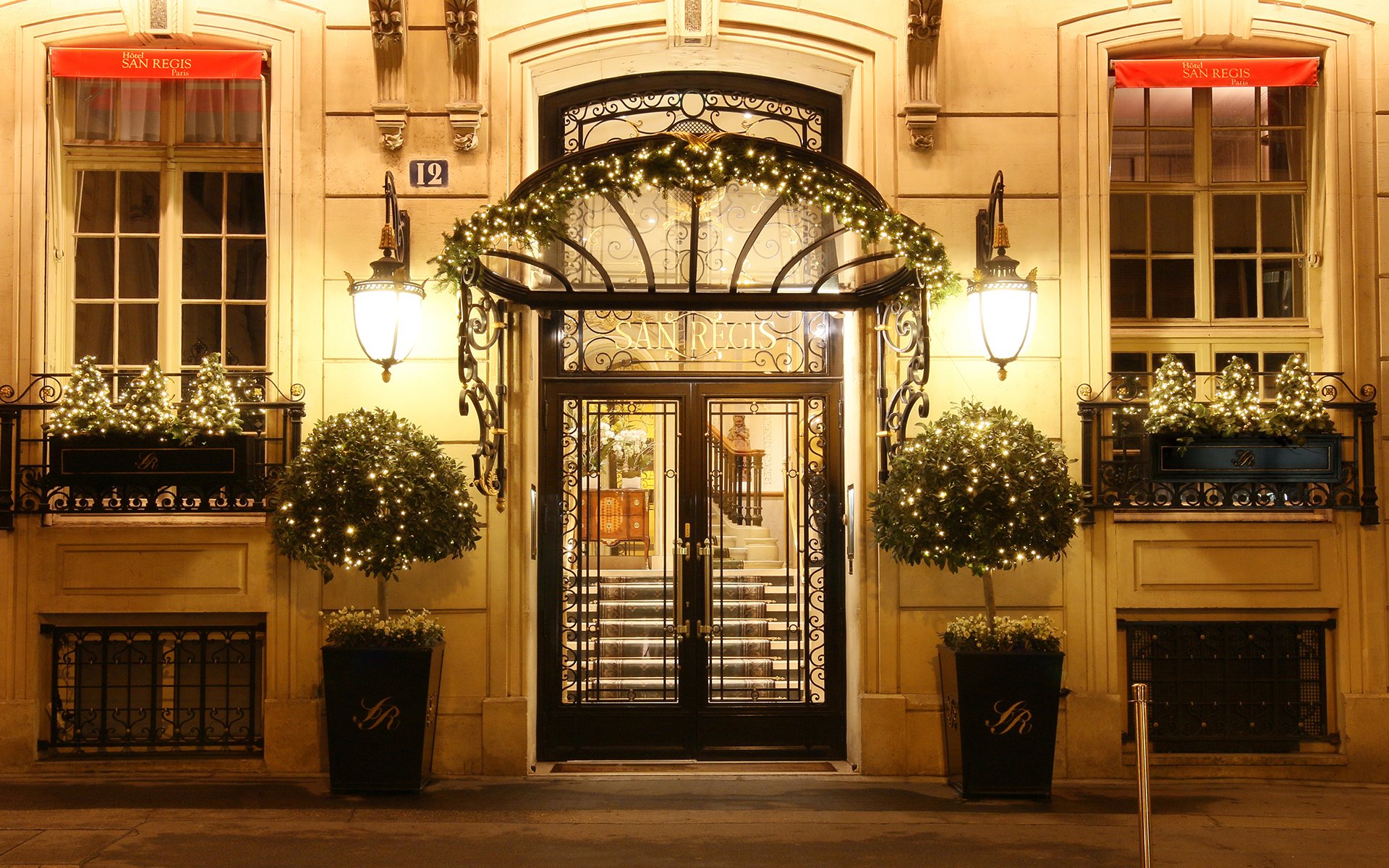 Hôtel San Régis