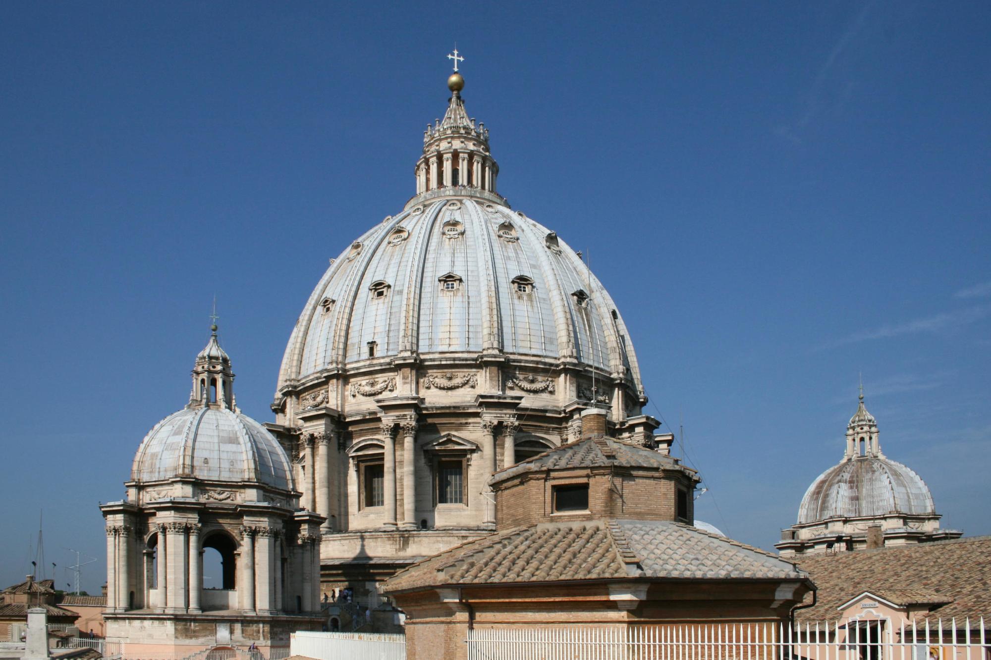 Basilica di San Pietro Roma 9 Hotel Cesari