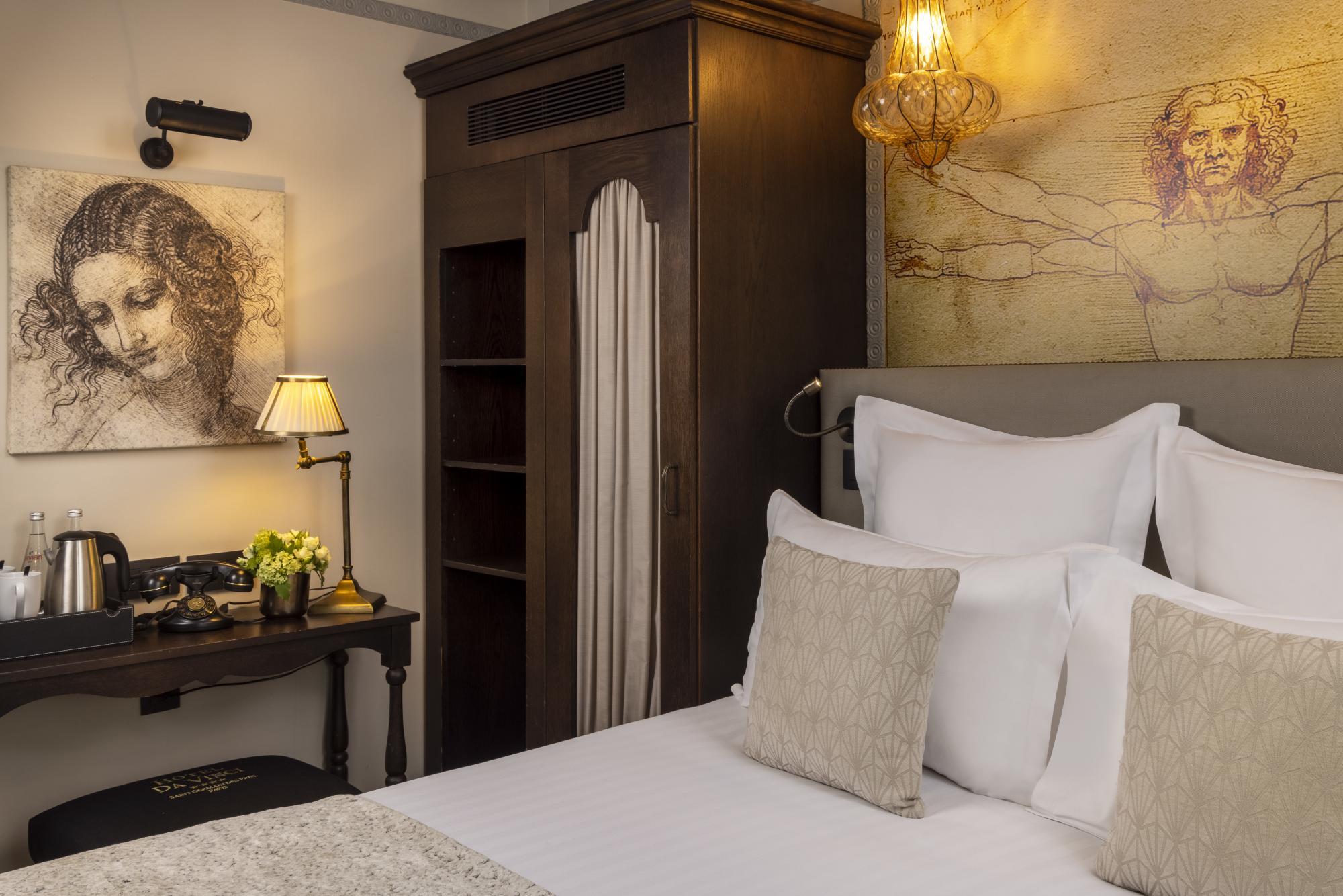Hotel Da Vinci Paris - Standard Room