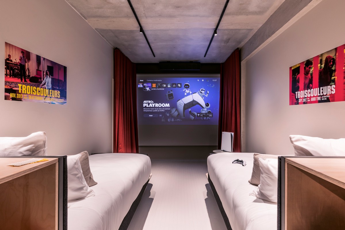 Room Paradiso Double