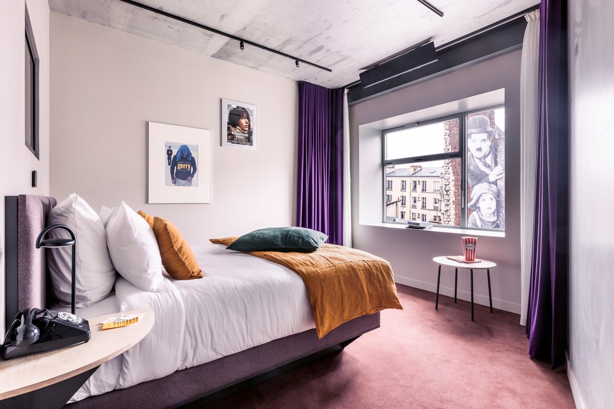 hotel 12eme