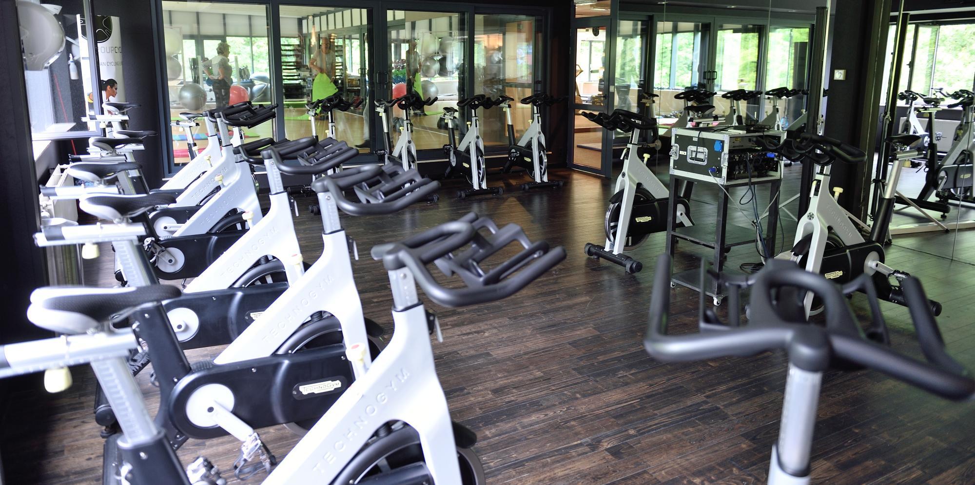 Martin'Spa Fitness and Wellness Club in Château du Lac