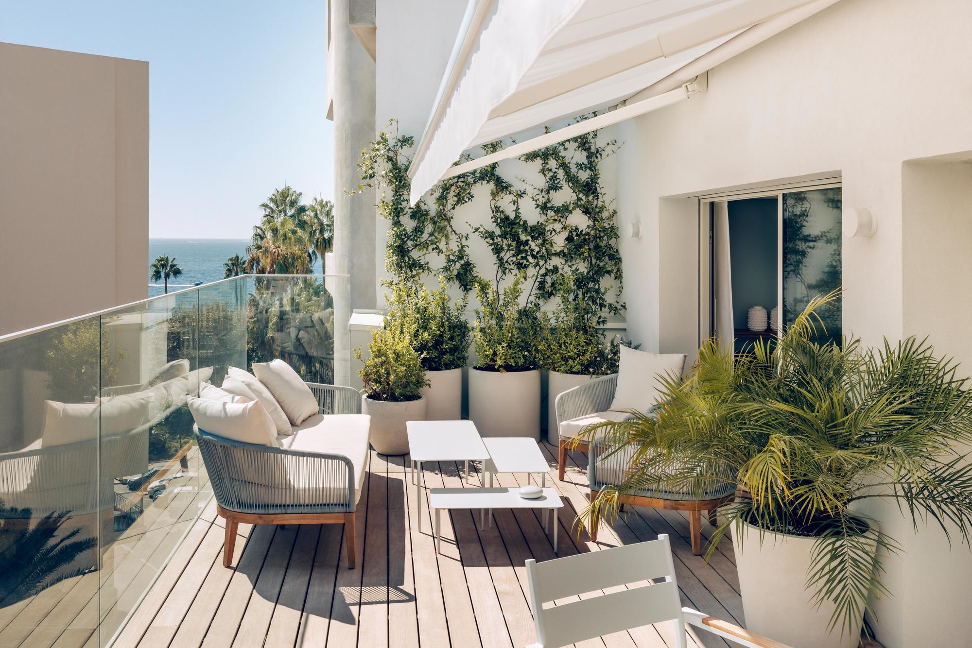 Belle Plage Hotel | Luxury Hotel in Cannes