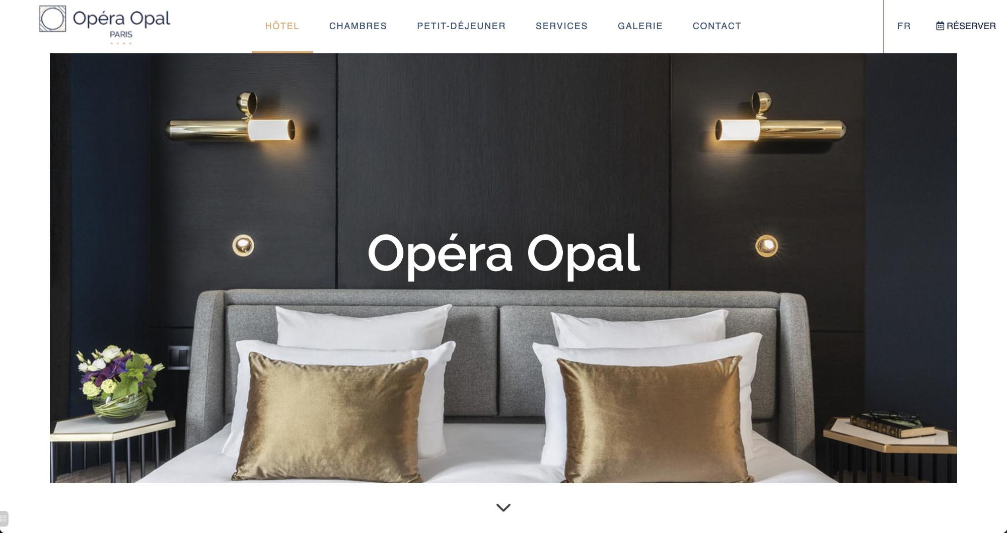 Agence MMCréation | Portfolio Opéra Opal