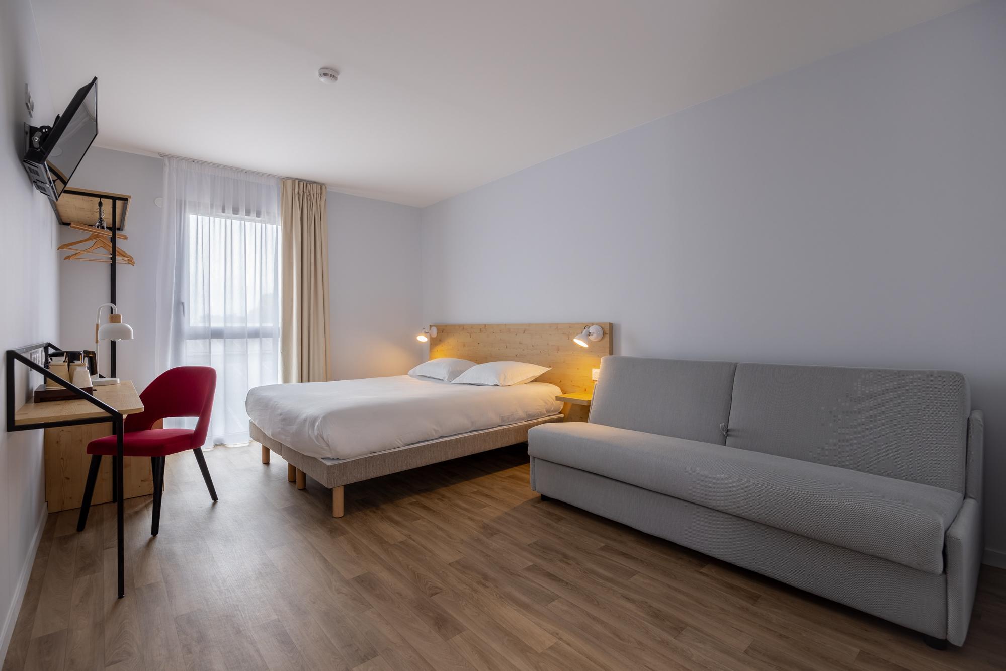 Le Relais des Deux Mers | 3 star hotel Lot-et-Garonne | Family Room