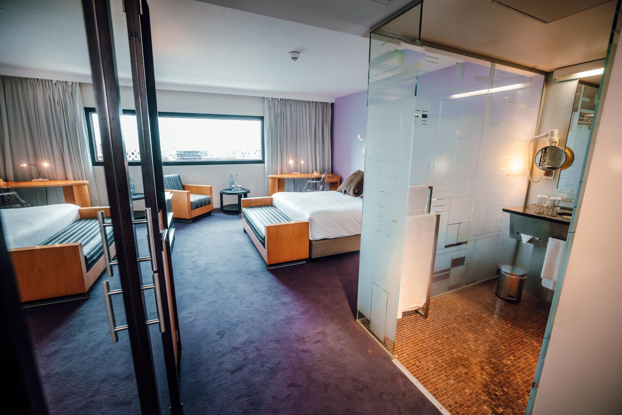 Hotel Crowne Plaza Lille | Superior Room