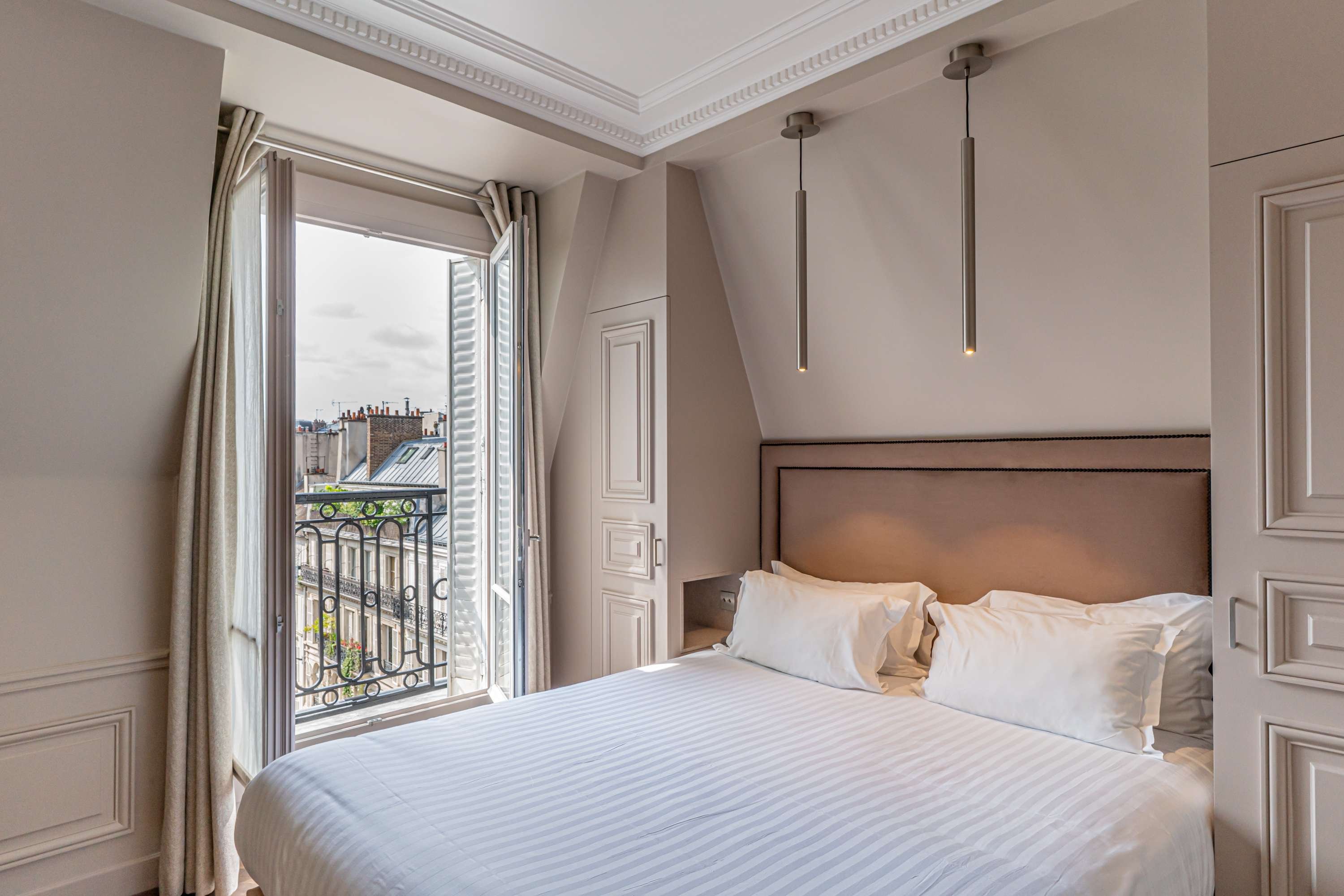 Hôtel Perreyve