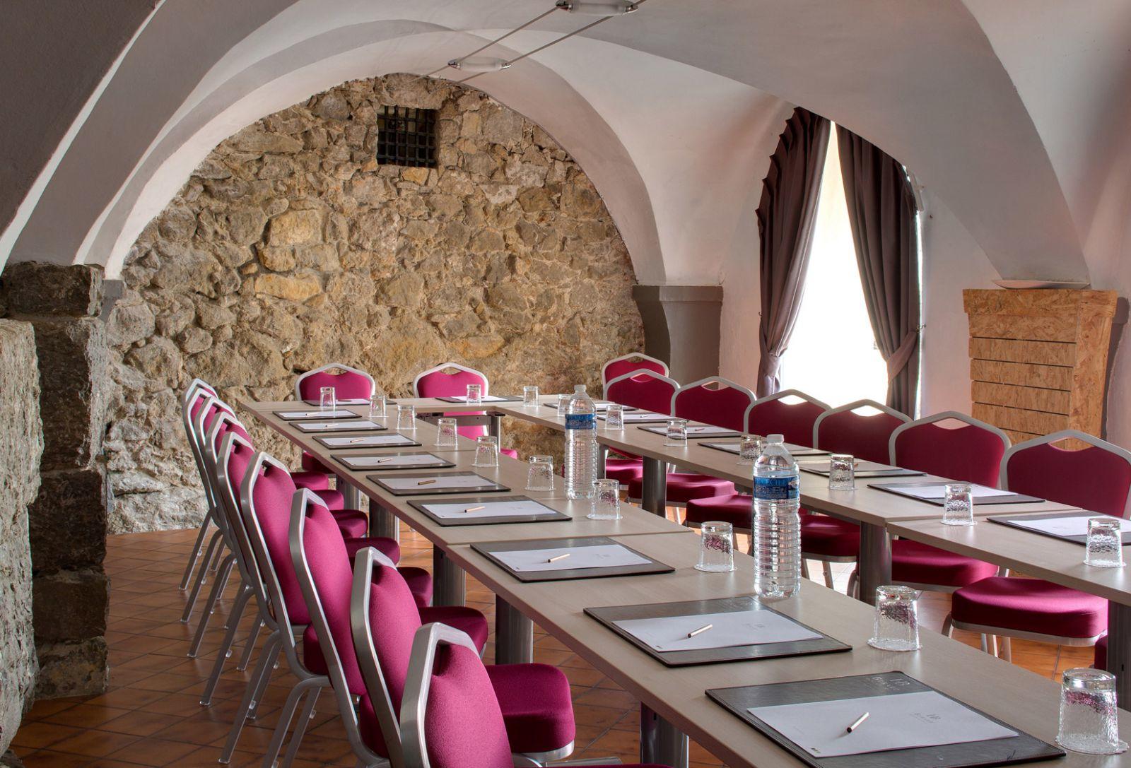 Organisation of seminars in Provence - Hôtel Bérard & Spa - Luxury hotel in Provence