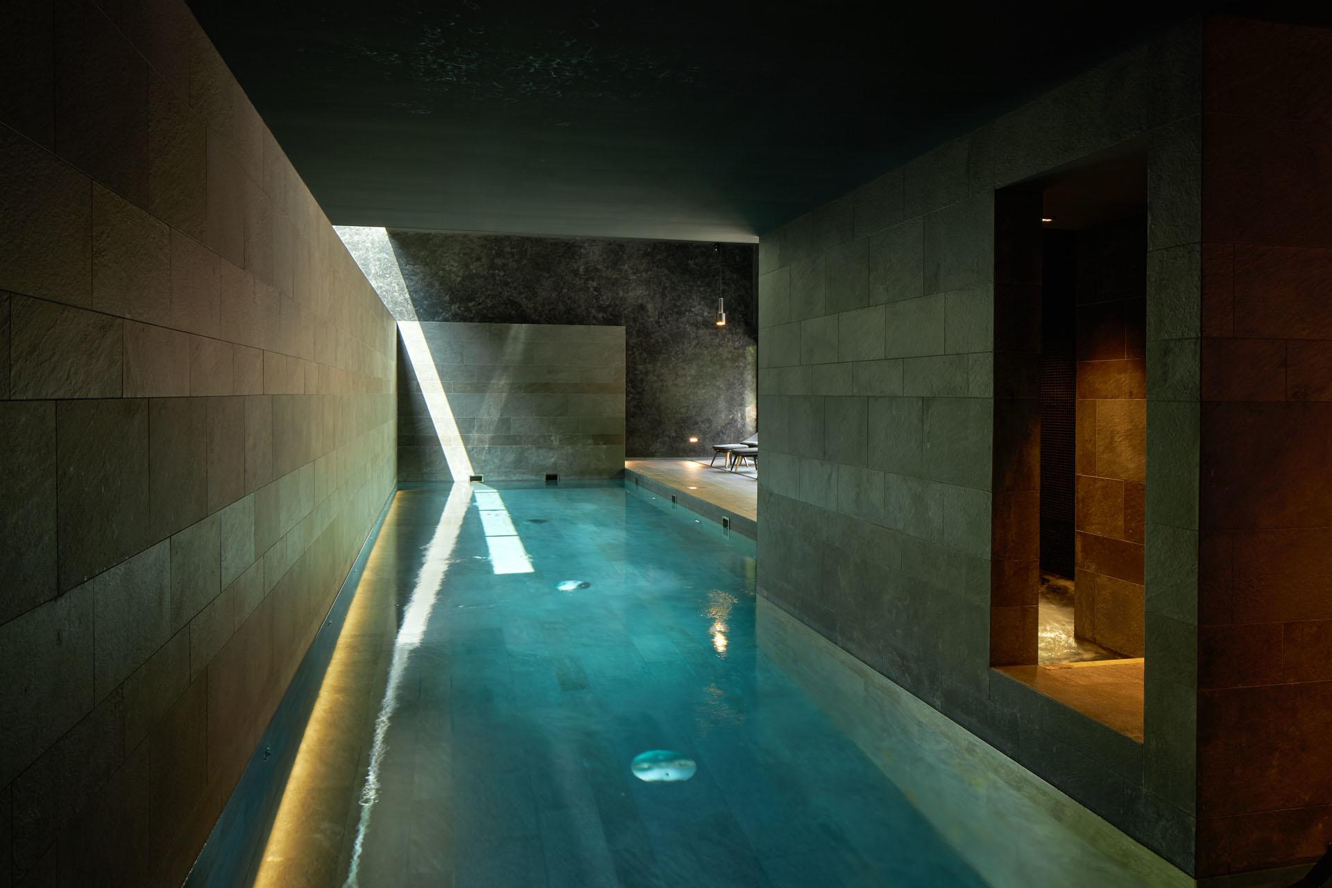 Spa by Clarins - L'Esquisse Hotel & Spa