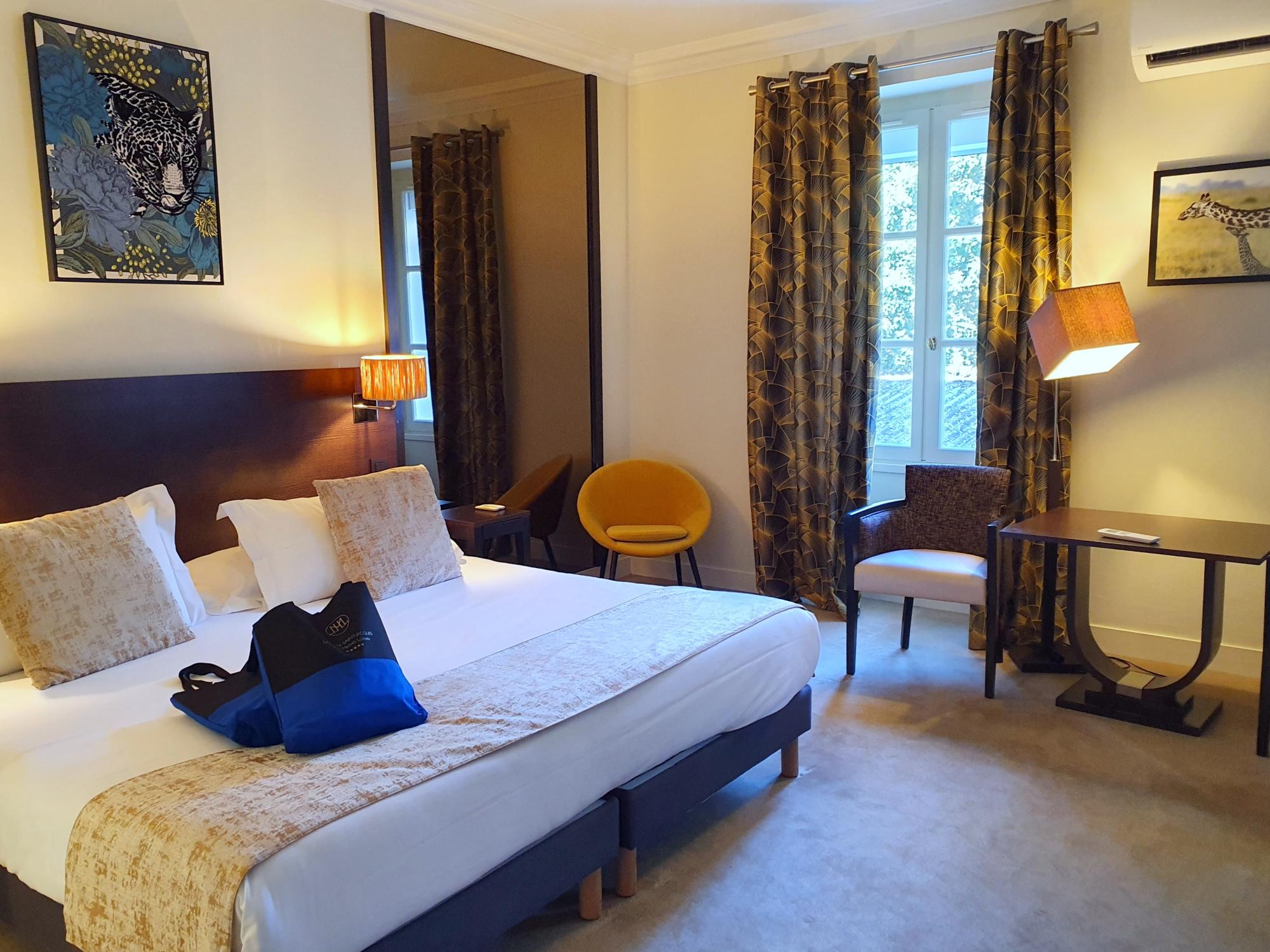 Des chambres à prix doux en Bourgogne