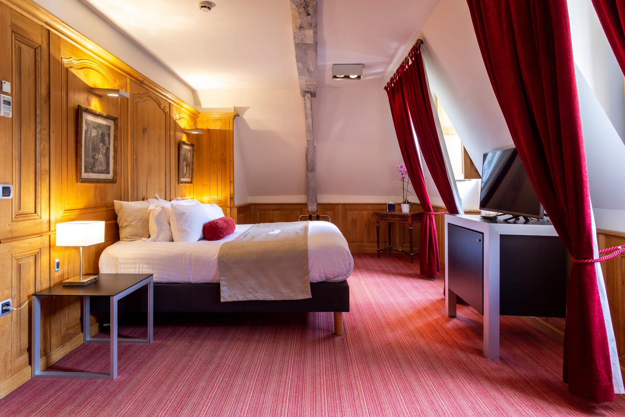 Hotel & Spa L' Hermitage Gantois | Suite Hermitage