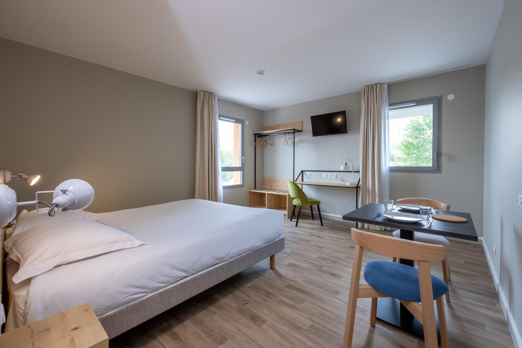 Le Relais des Deux Mers | 3 star hotel Lot-et-Garonne | Apartment for 2 persons