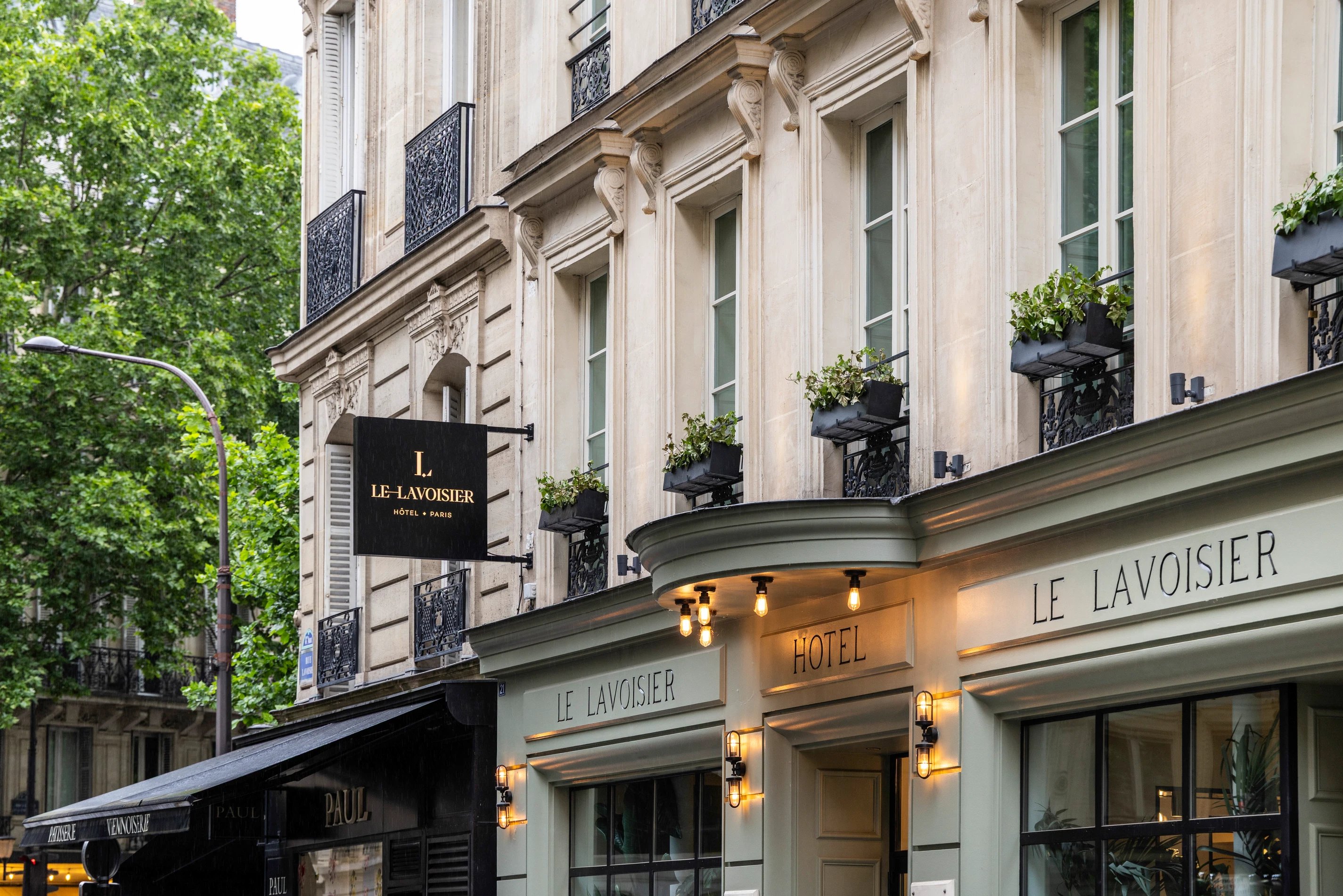 Le Lavoisier