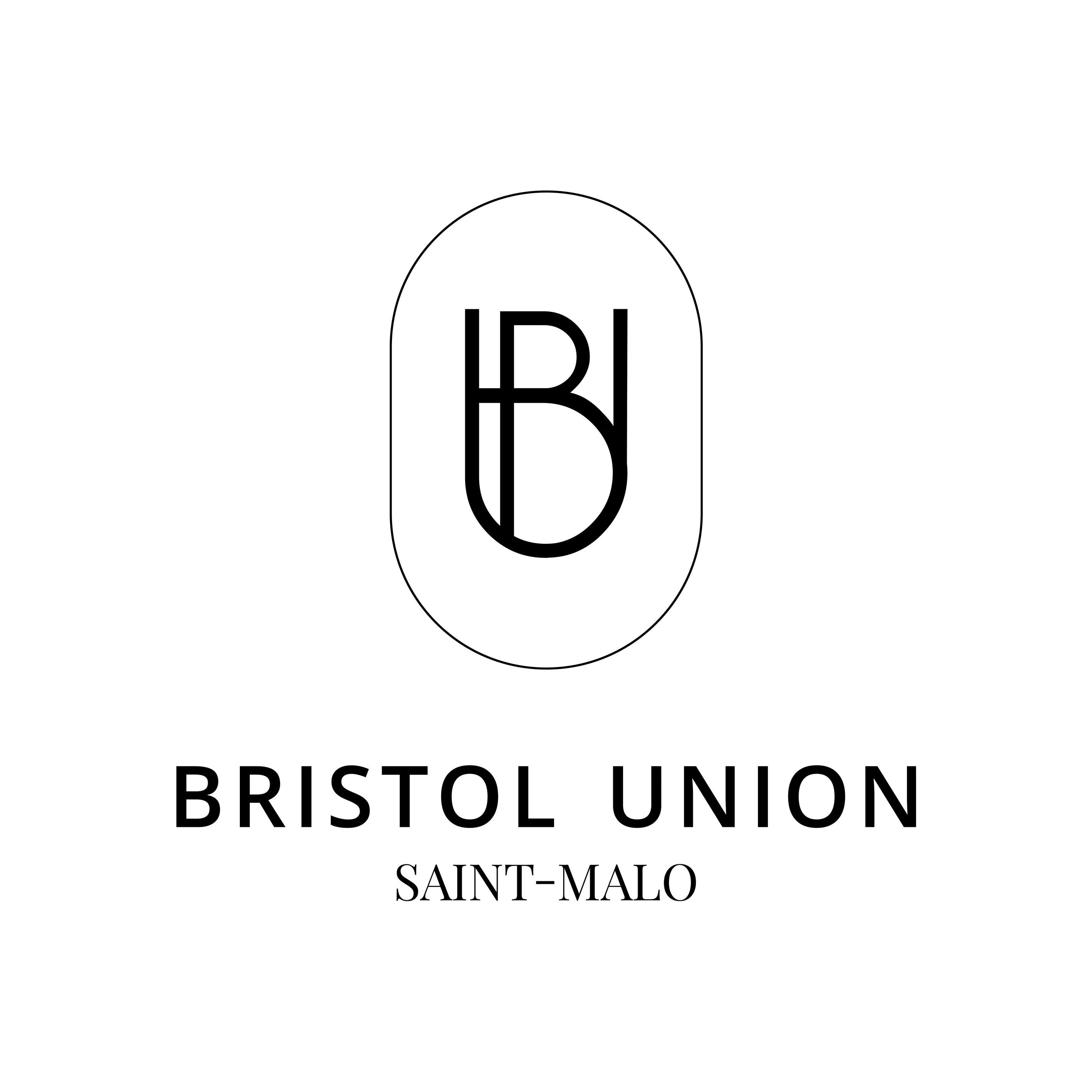 Hôtel Bristol Union in Saint Malo, France