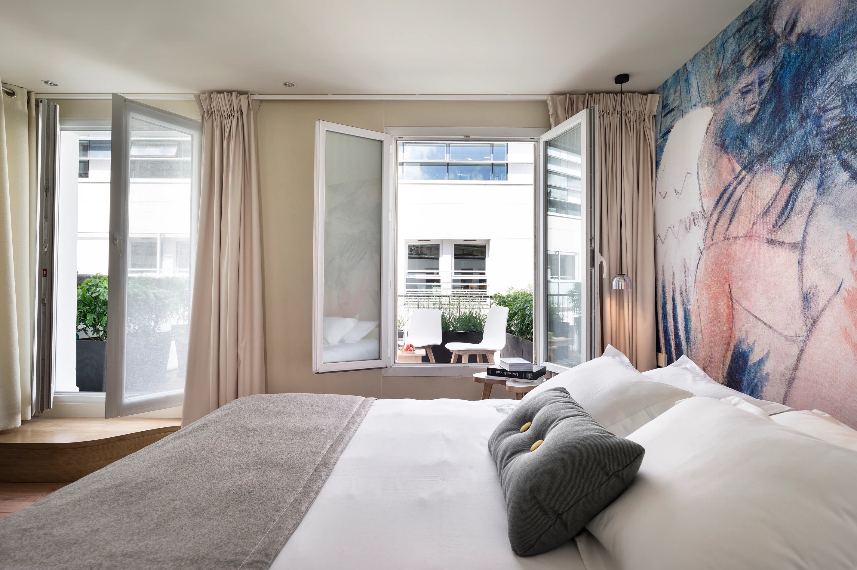 Hôtel Max Site Officiel Paris Montparnasse Alésia