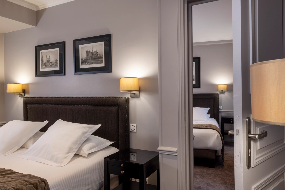 Hôtel Pavillon Monceau,