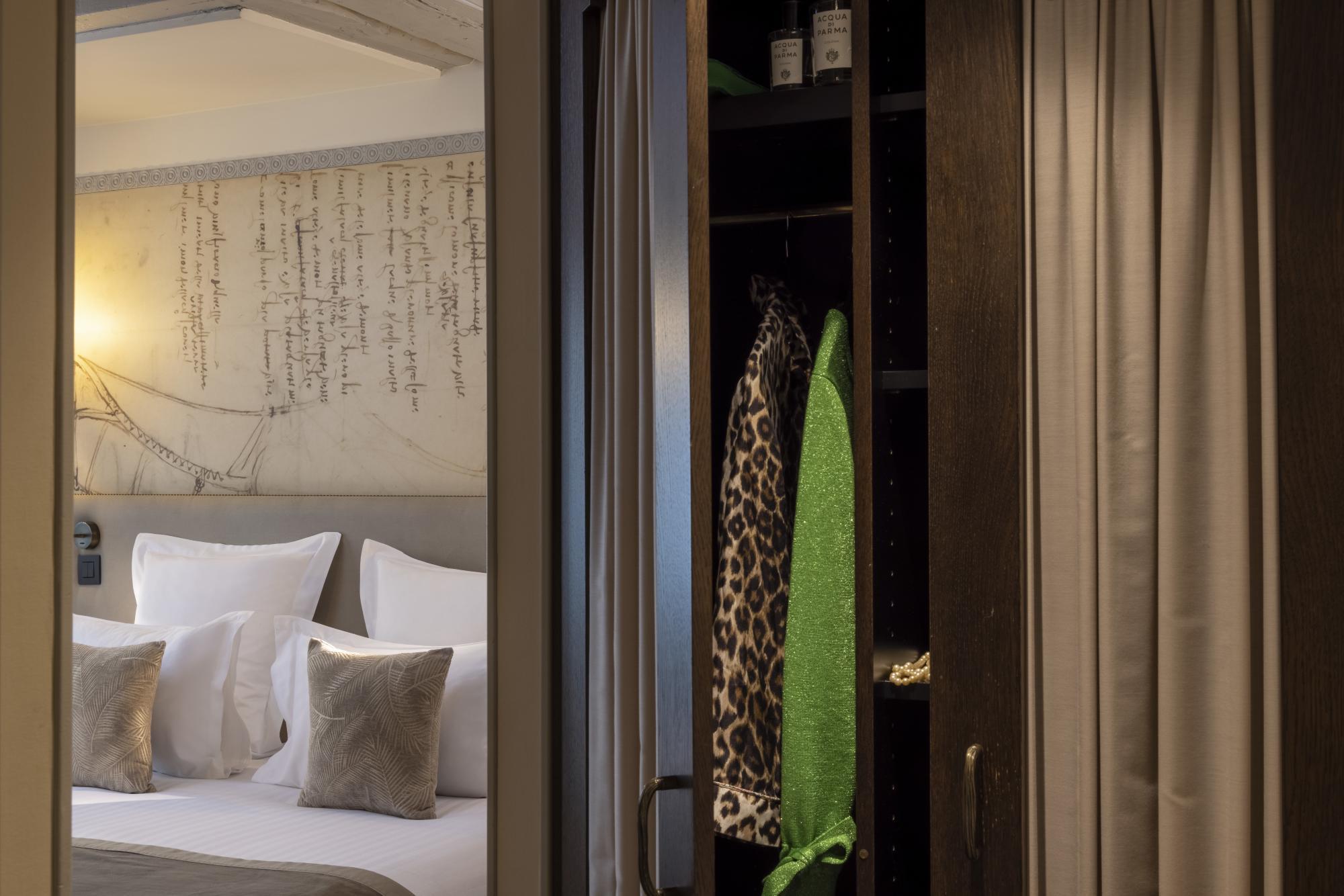 Hotel Da Vinci Paris - Superior Room