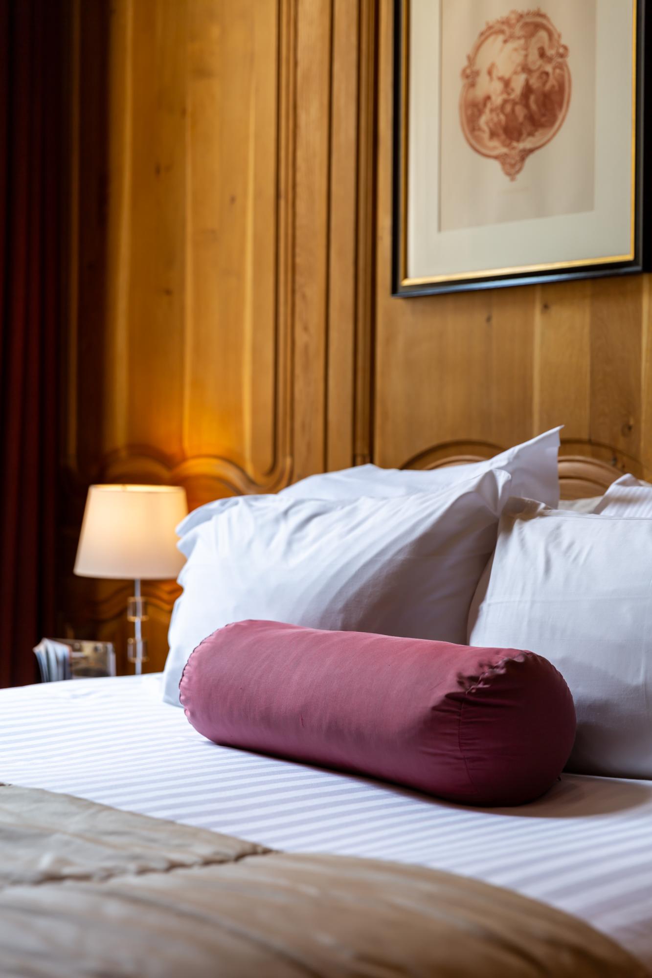 Hotel & Spa L' Hermitage Gantois | Superior Room