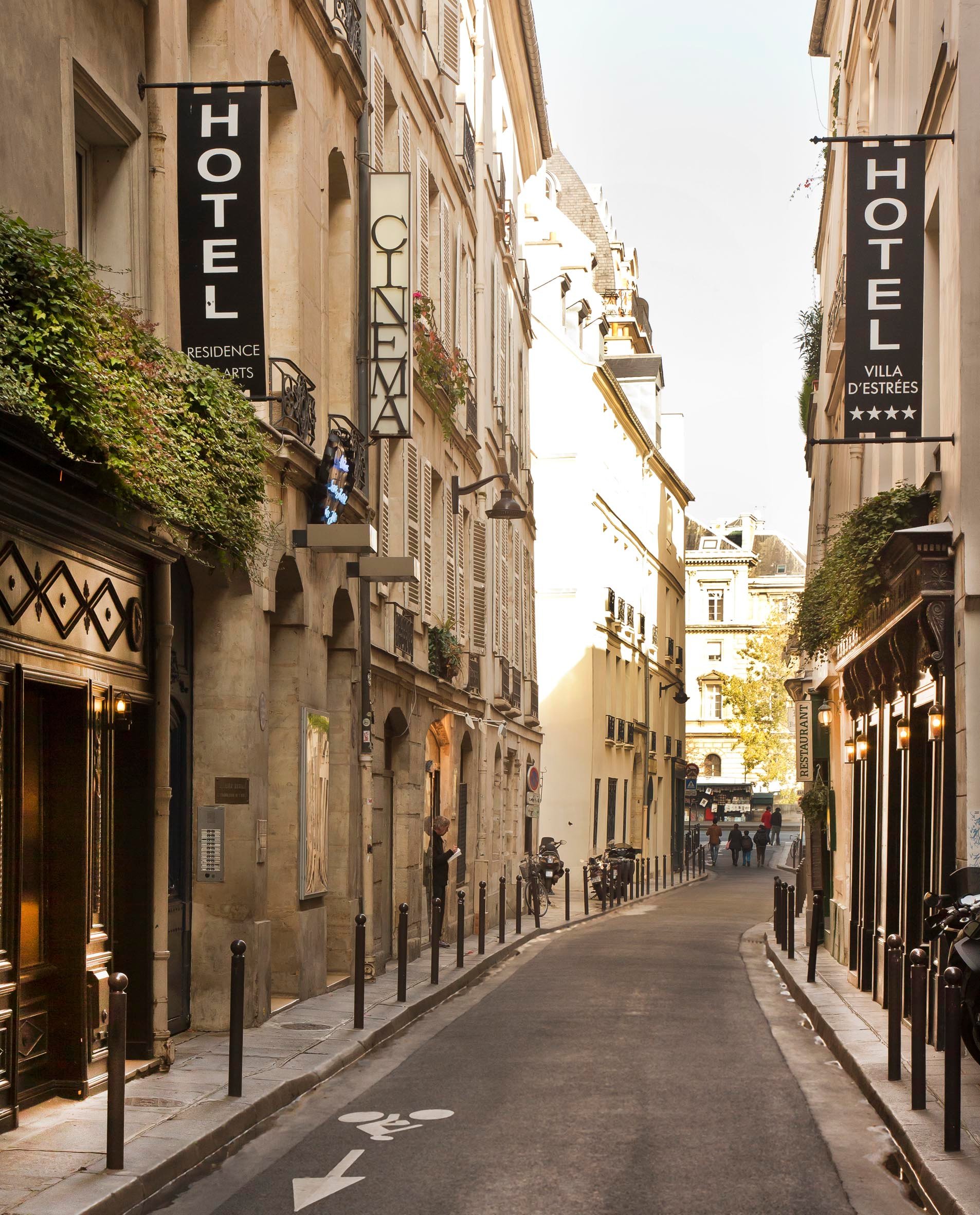 Hotel Residence Des Arts