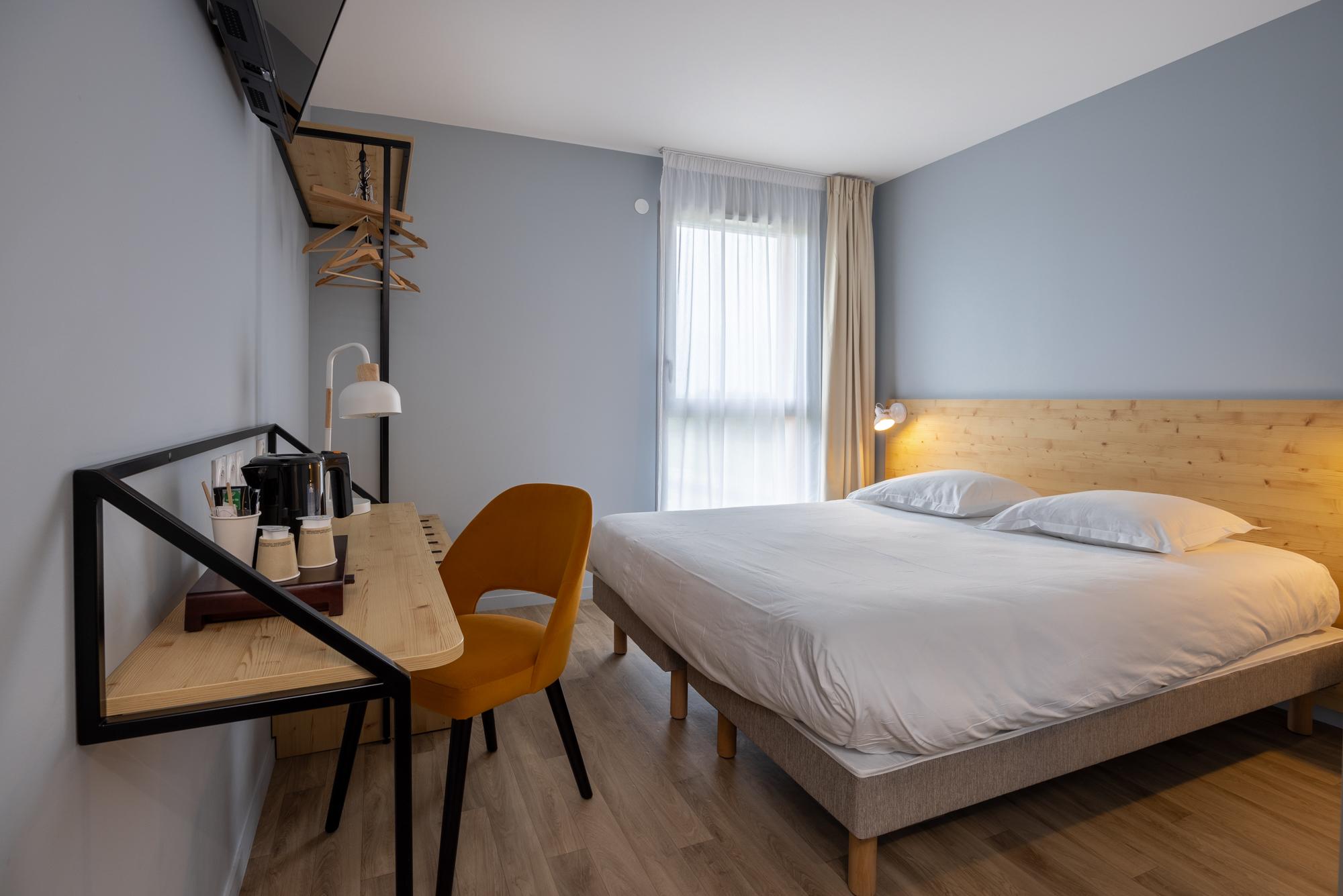 Le Relais des Deux Mers | Hotel*** Lot-et-Garonne | Standard double room