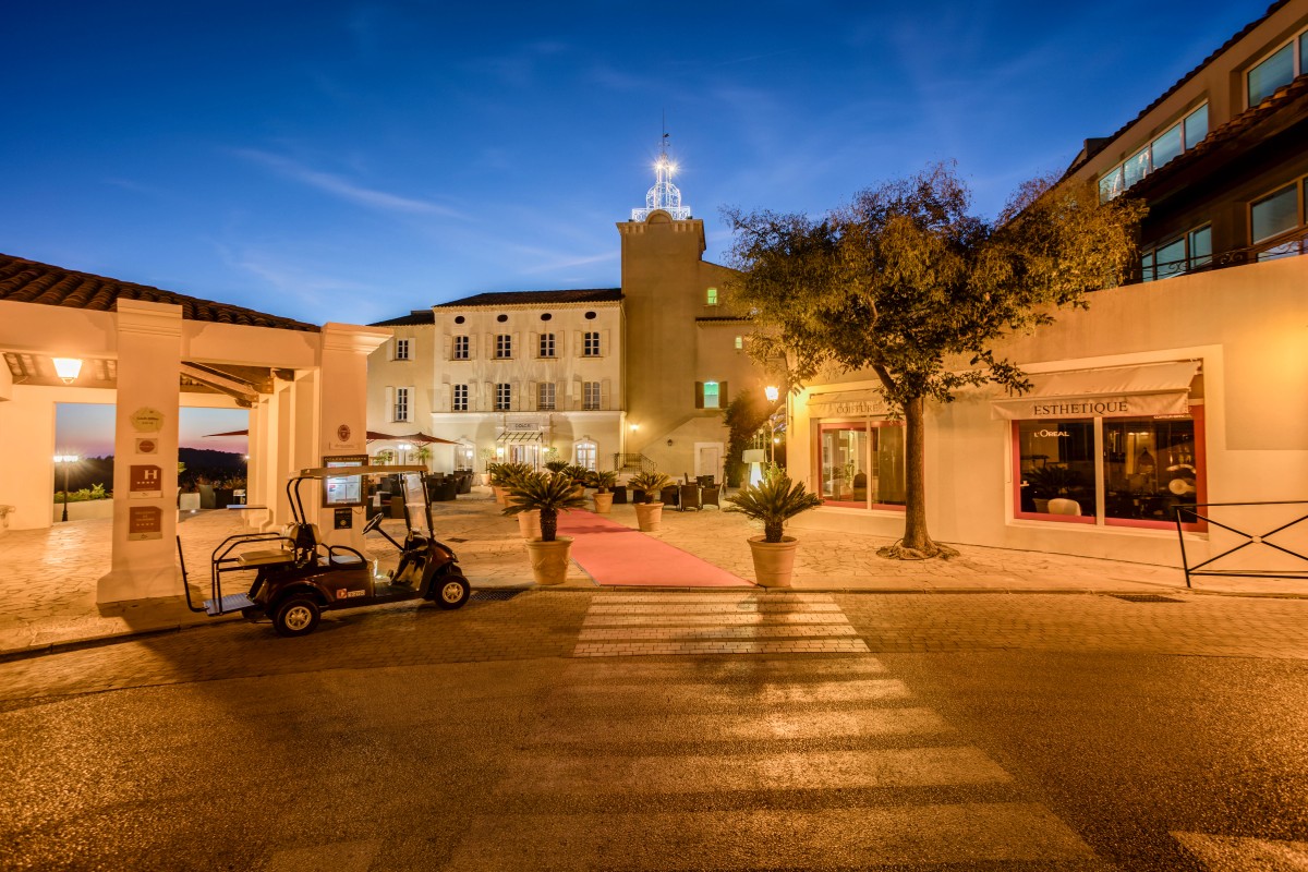 Le Frégate Provence,