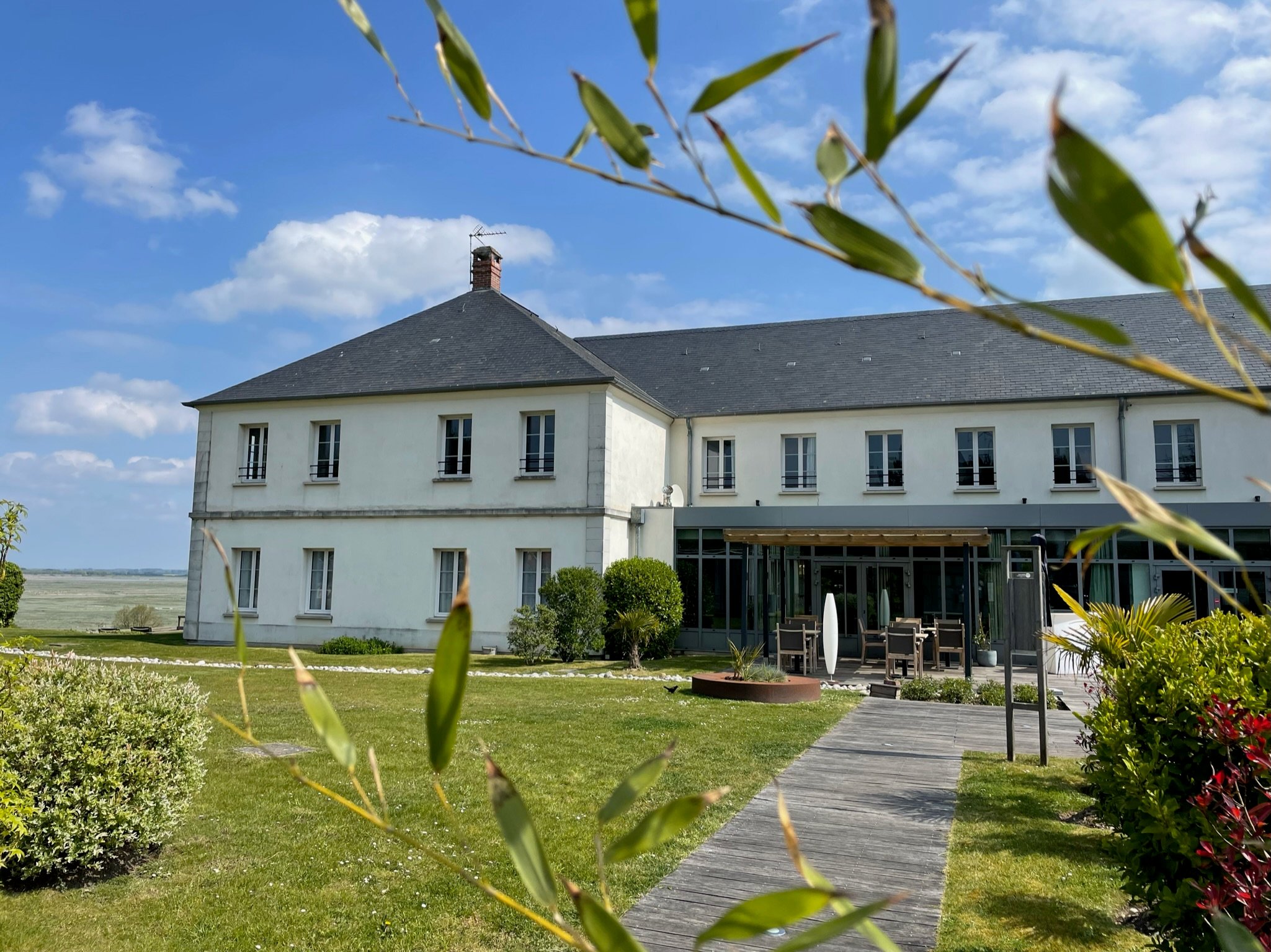 Hôtel - Spa Les Corderies in Saint Valery sur Somme, France