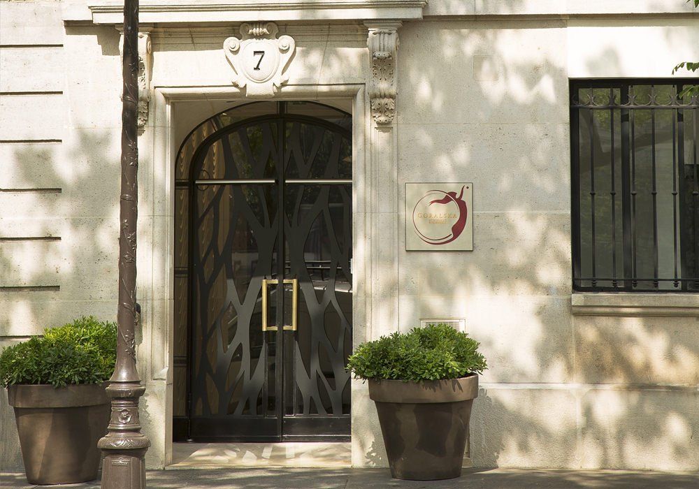 Goralska Résidences Hôtel Paris Bastille in Paris, France