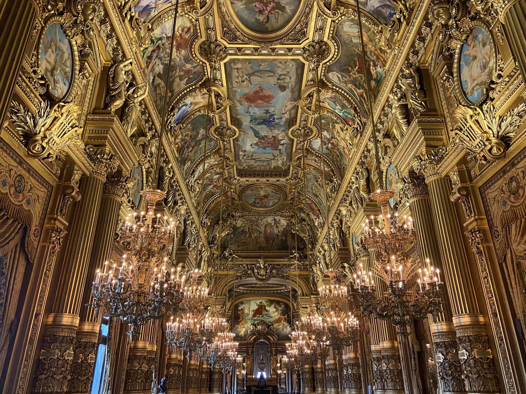 Galerie de l'Opéra de Paris