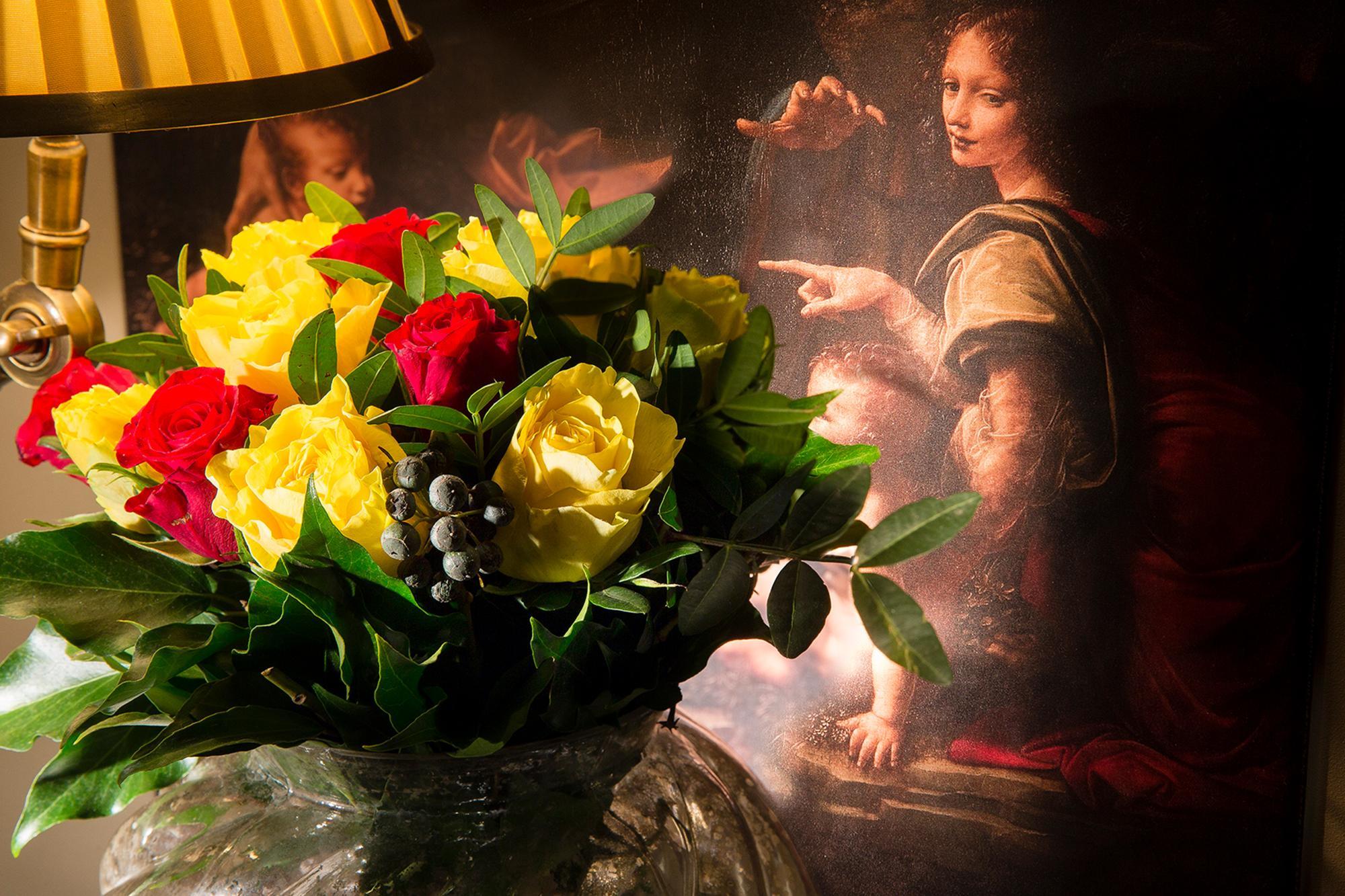 Hotel Da Vinci Fleurs Offres Spéciales